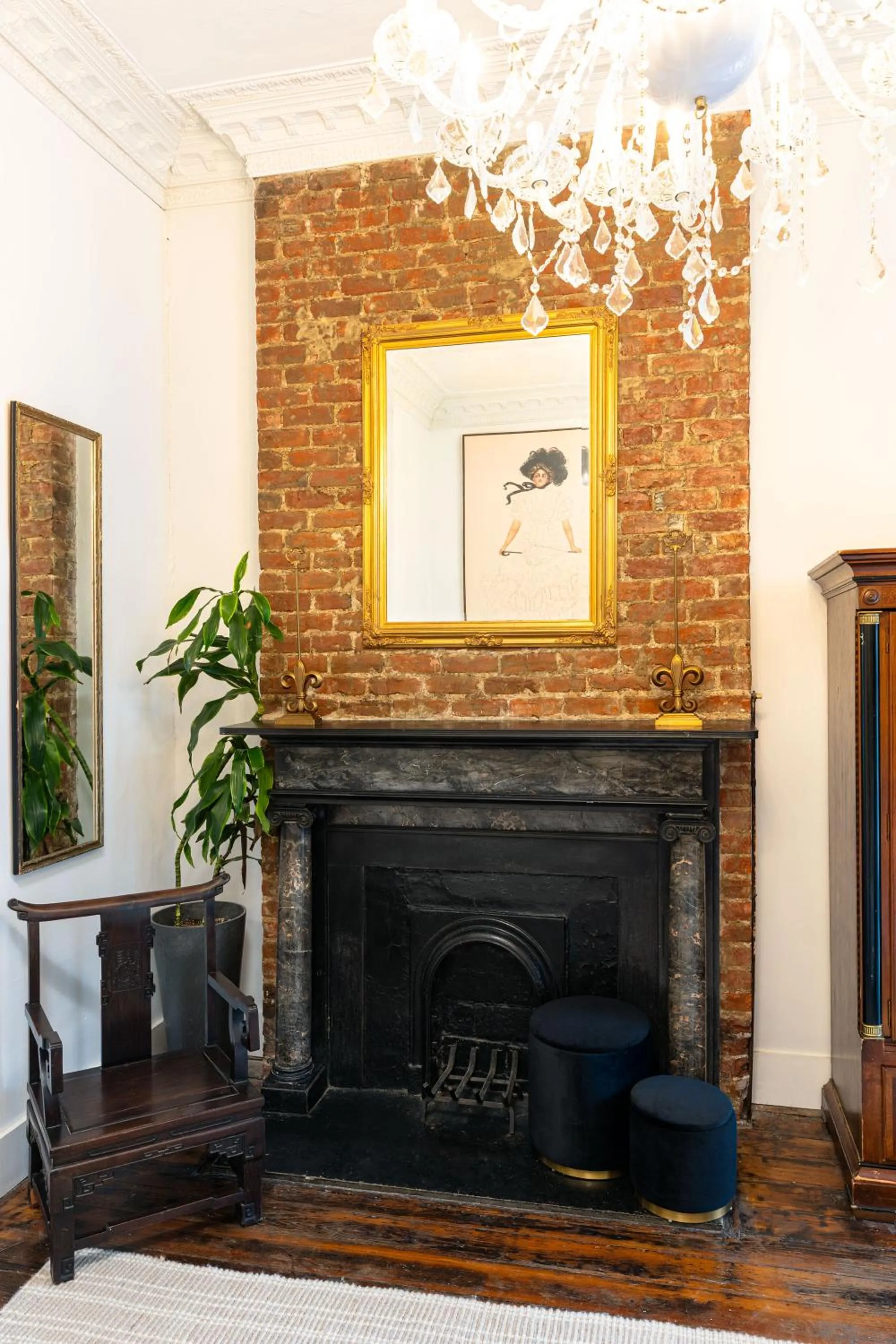 French Quarter Mansion