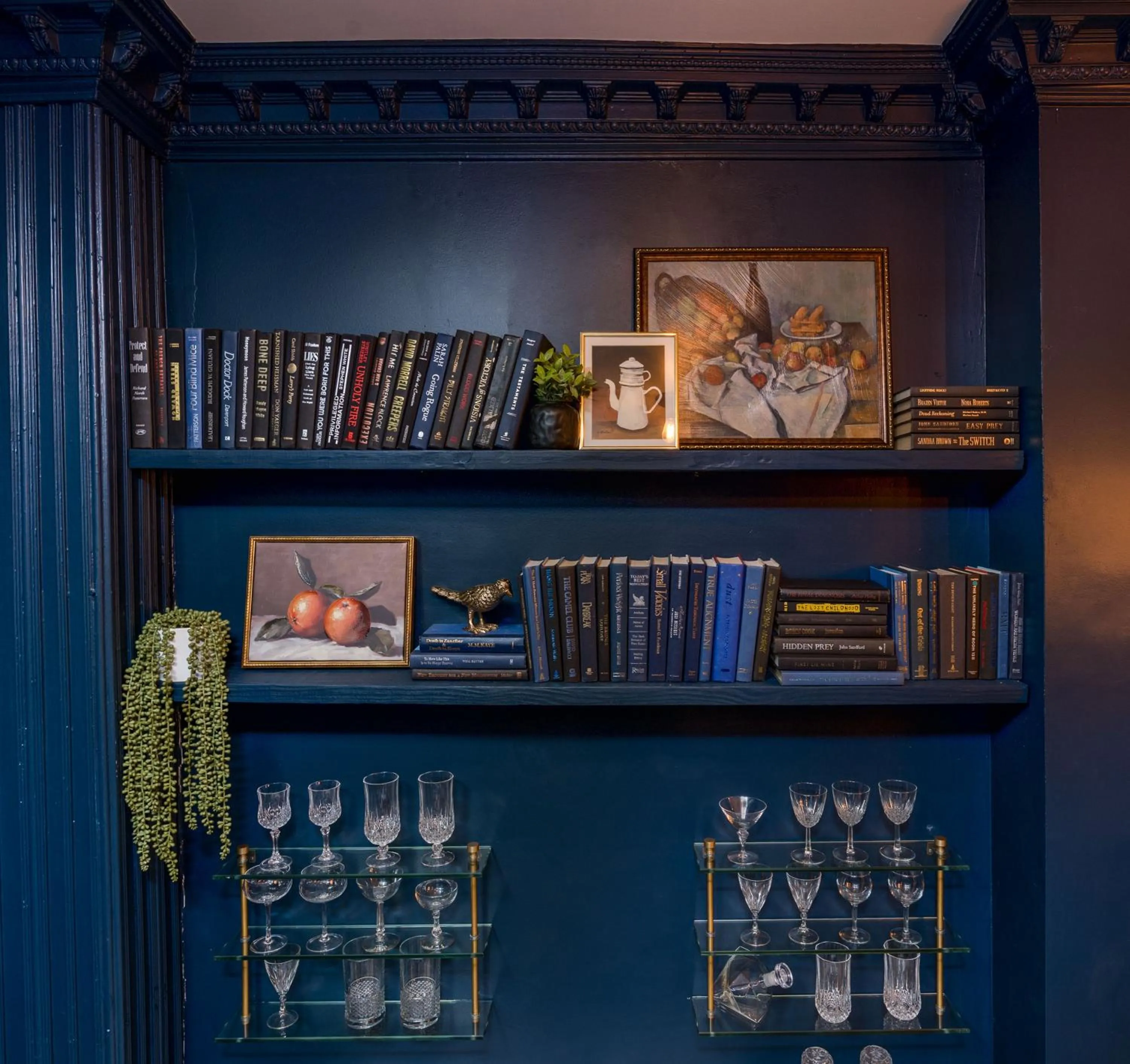 French Quarter Mansion