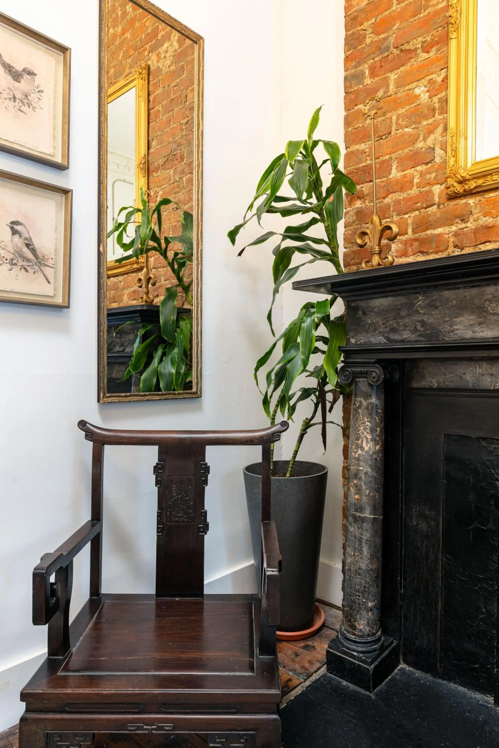 French Quarter Mansion