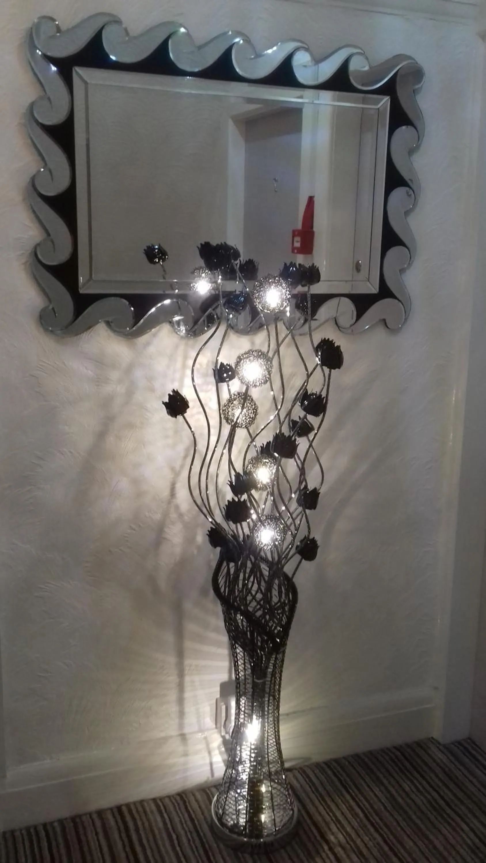 Decorative detail in Elmfield