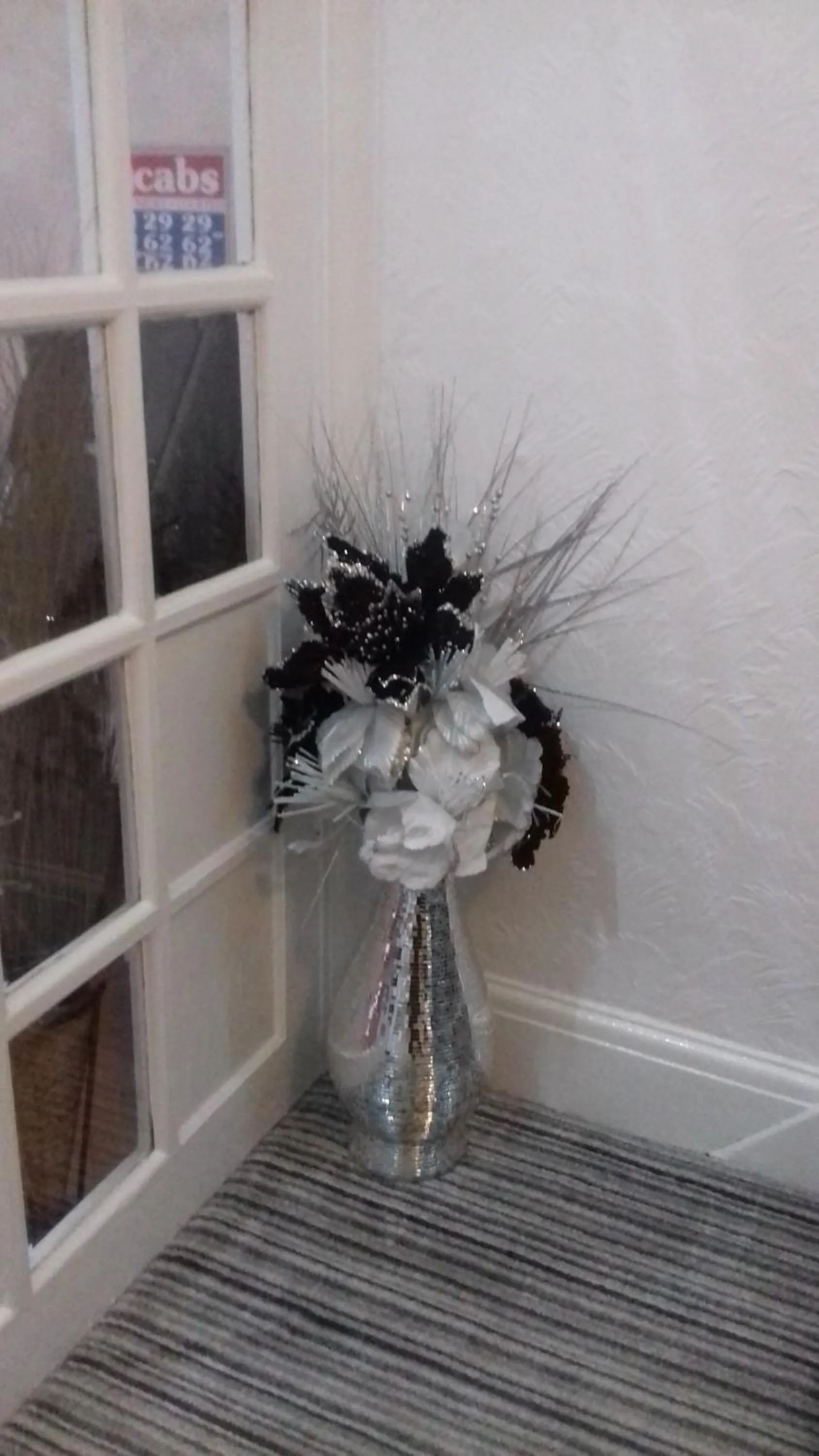 Decorative detail in Elmfield