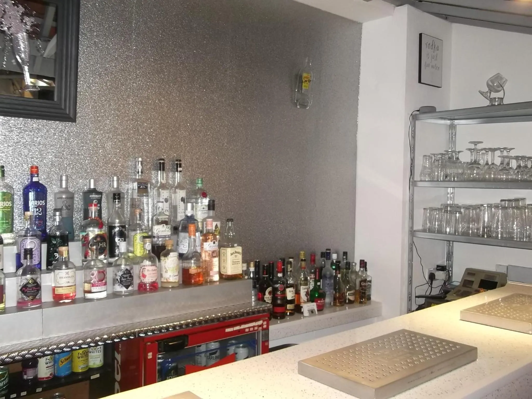 Lounge or bar in Elmfield