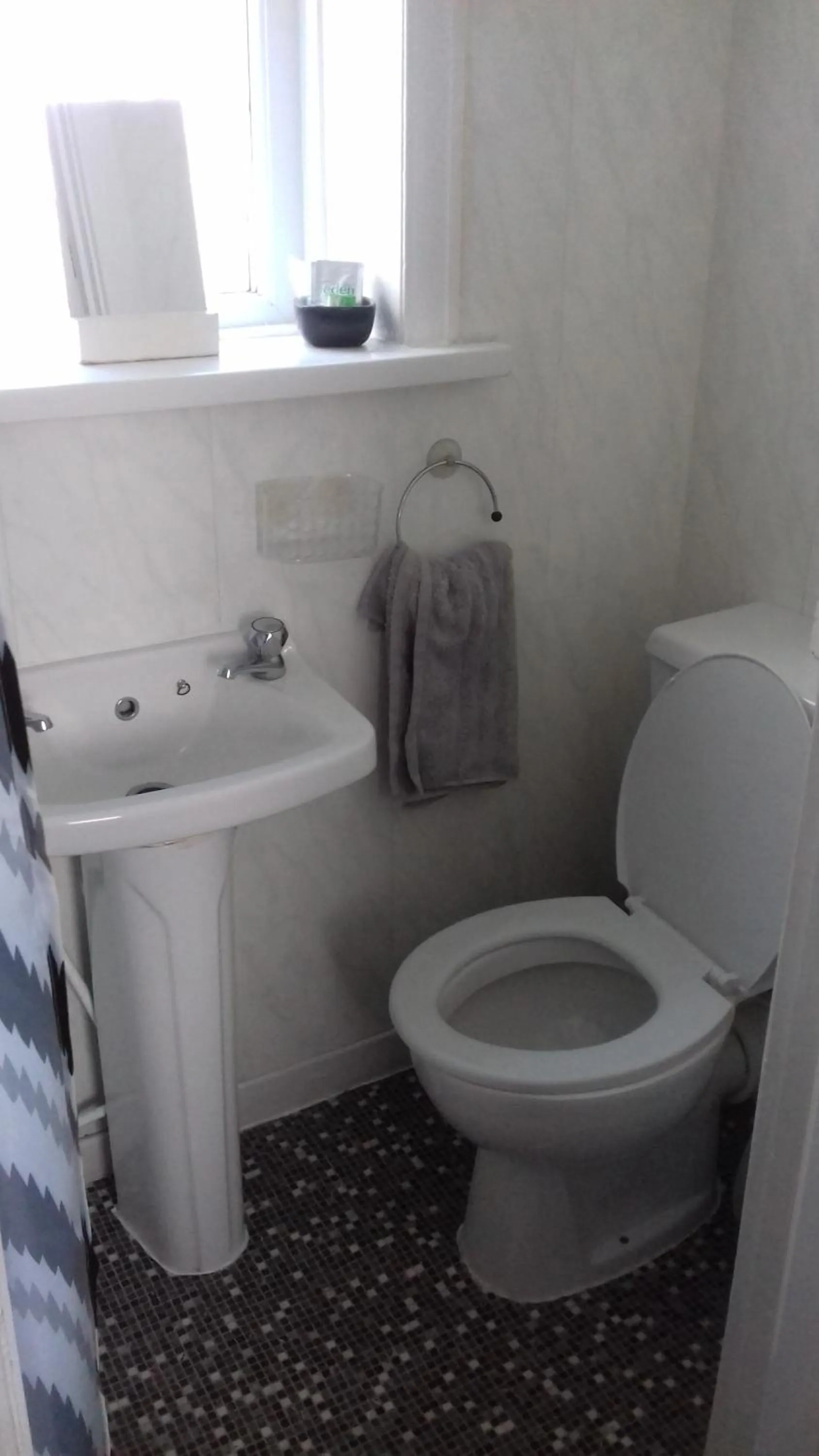 Bathroom in Elmfield