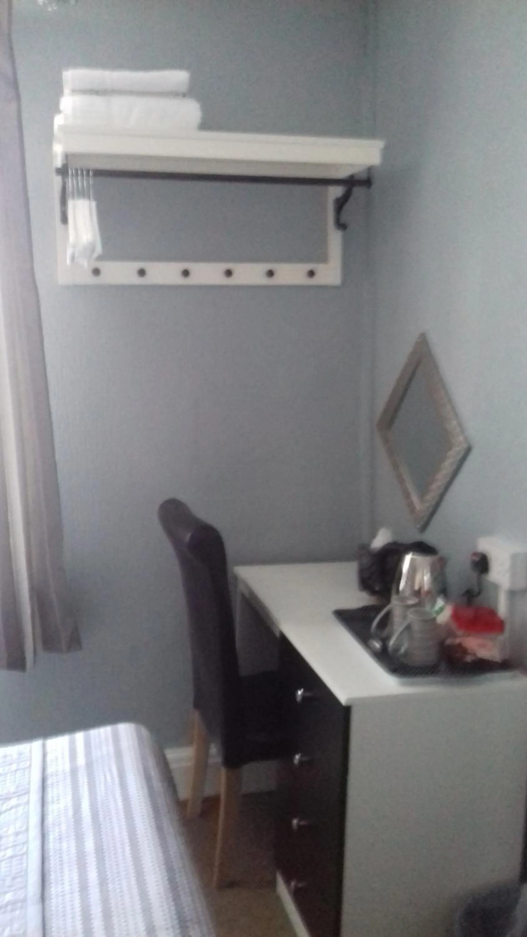 Coffee/tea facilities in Elmfield