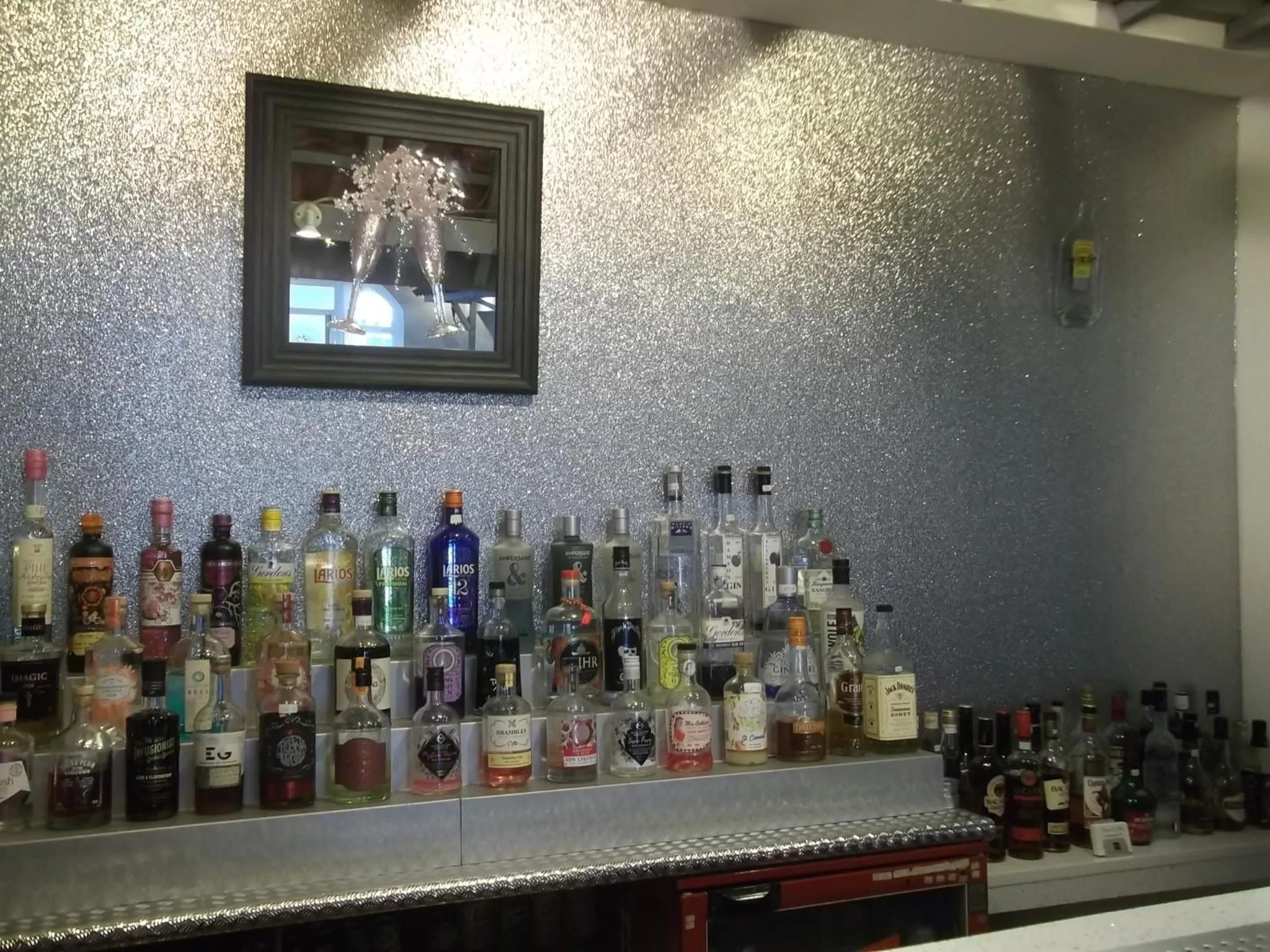 Lounge or bar in Elmfield