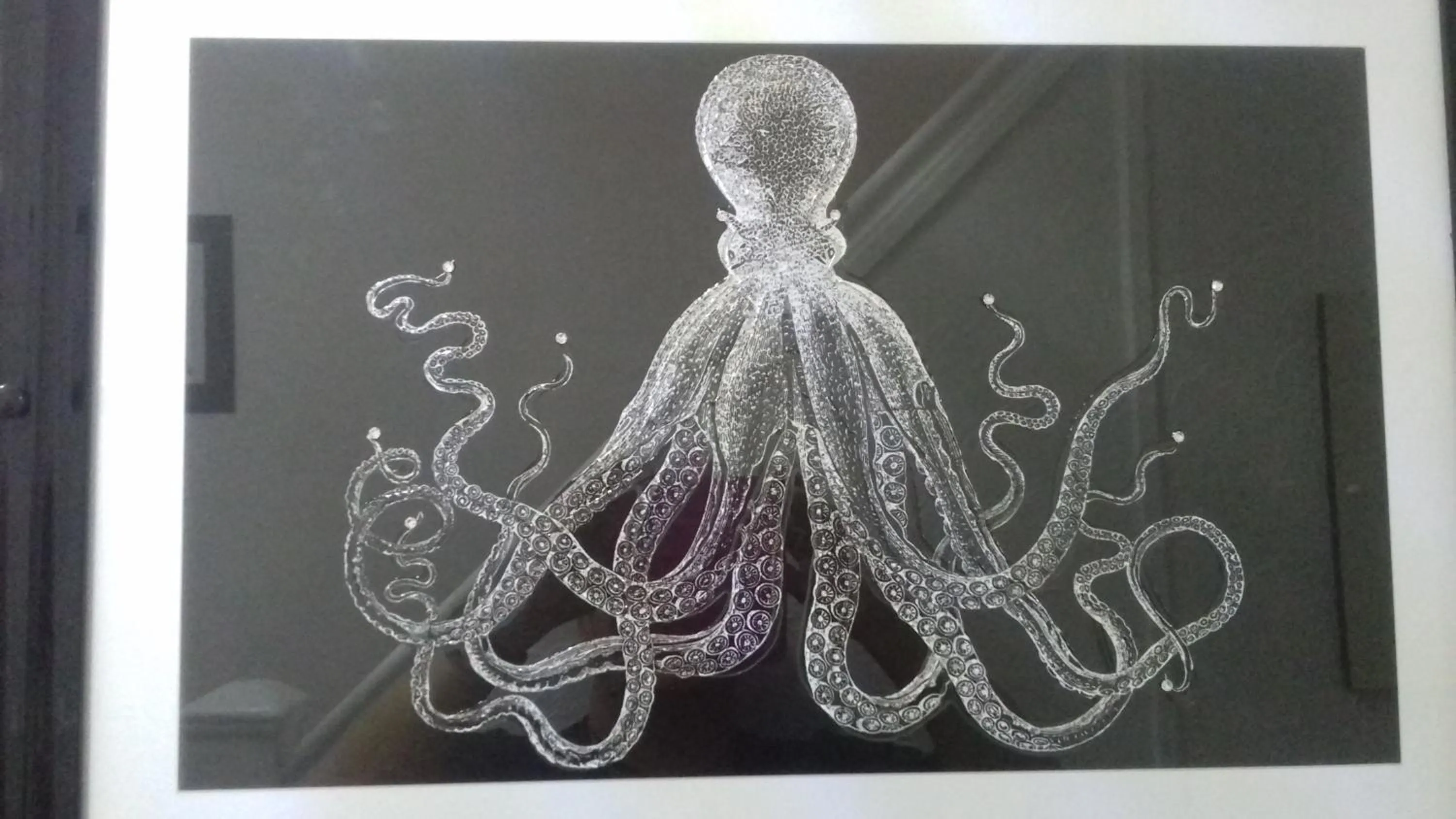 Decorative detail in Elmfield