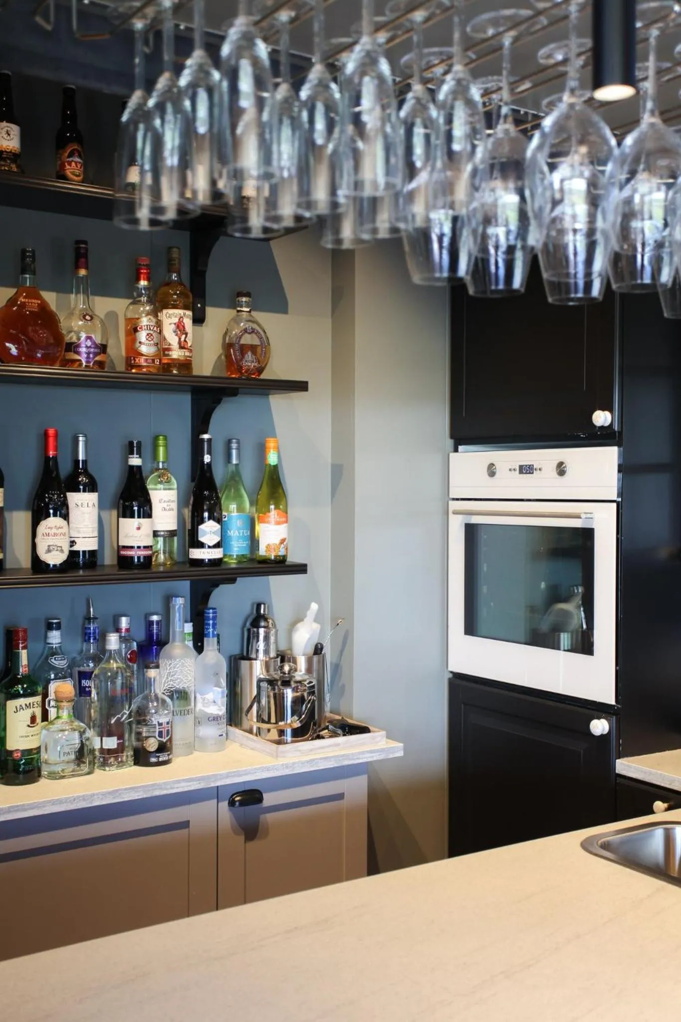 Lounge or bar in Hestheimar