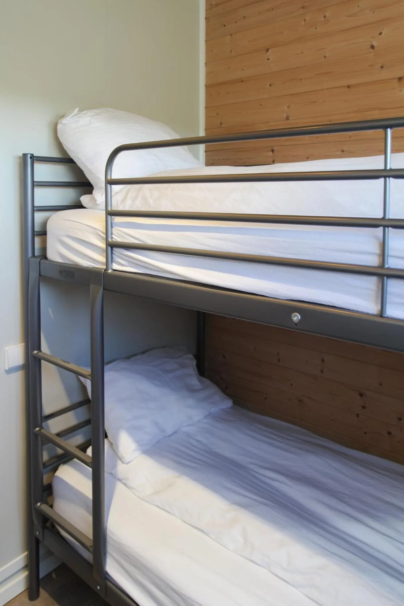 Photo of the whole room, Bed in Hestheimar