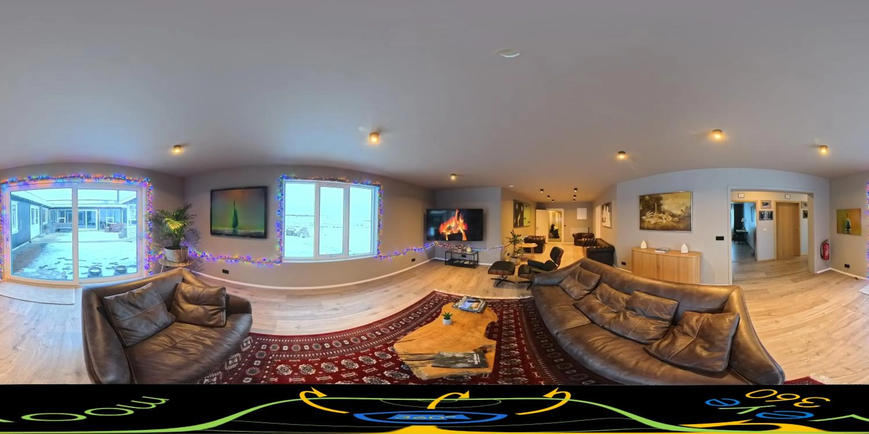 TV and multimedia in Hestheimar