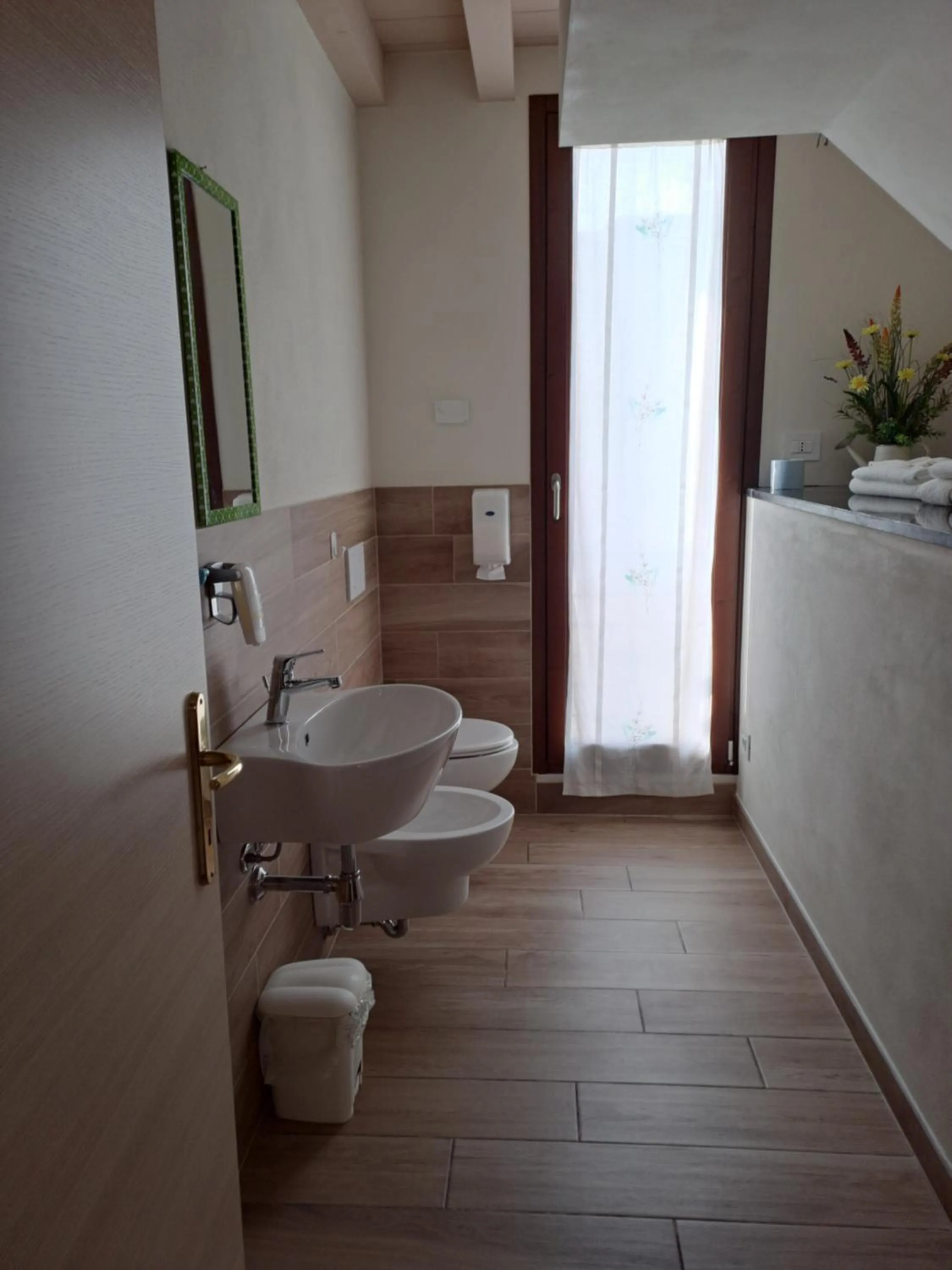 Double Room - single occupancy in La Piazzetta
