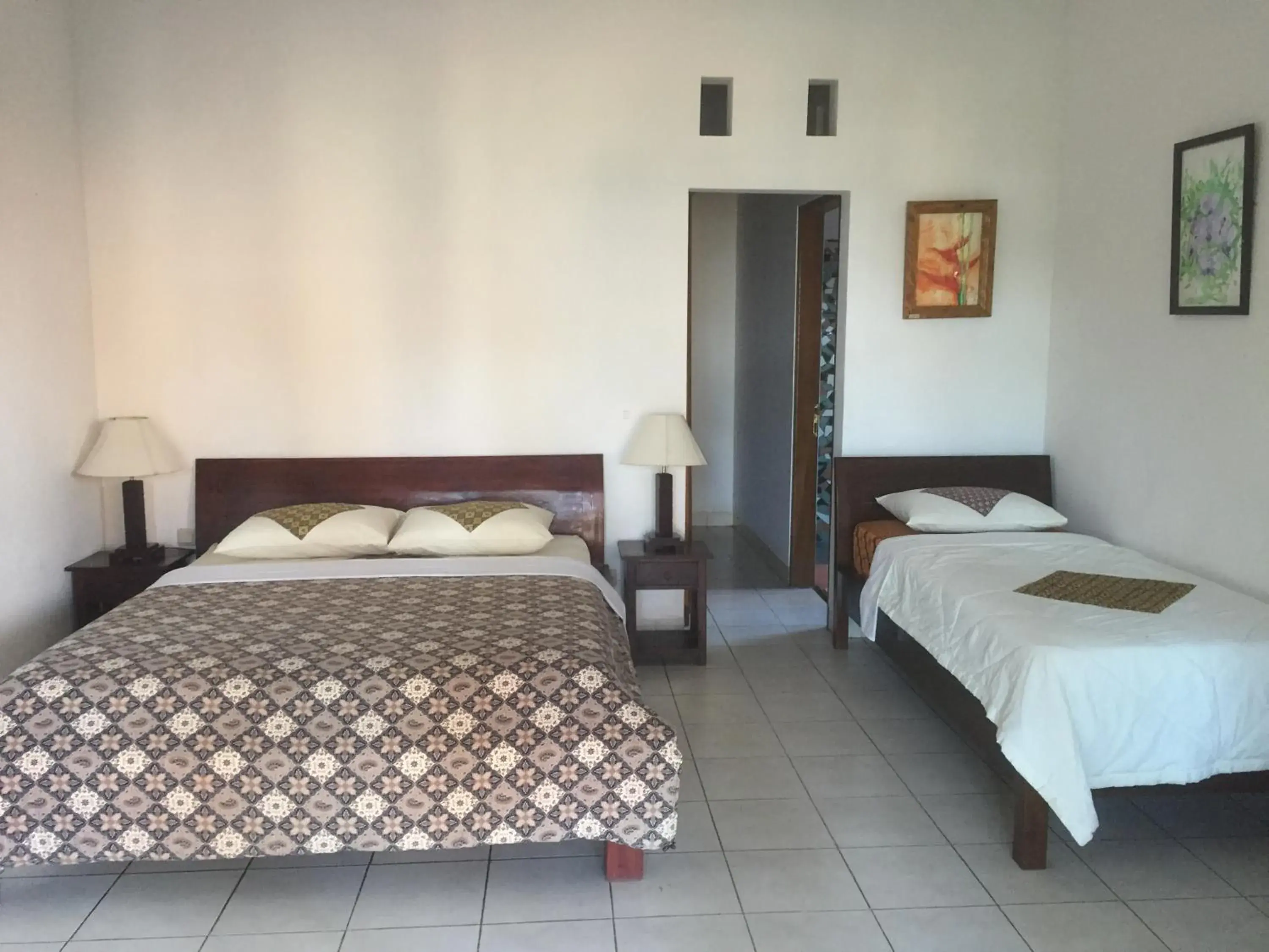 Superior Double Room in Kebun Impian Superior Double Room in Kebun Impian