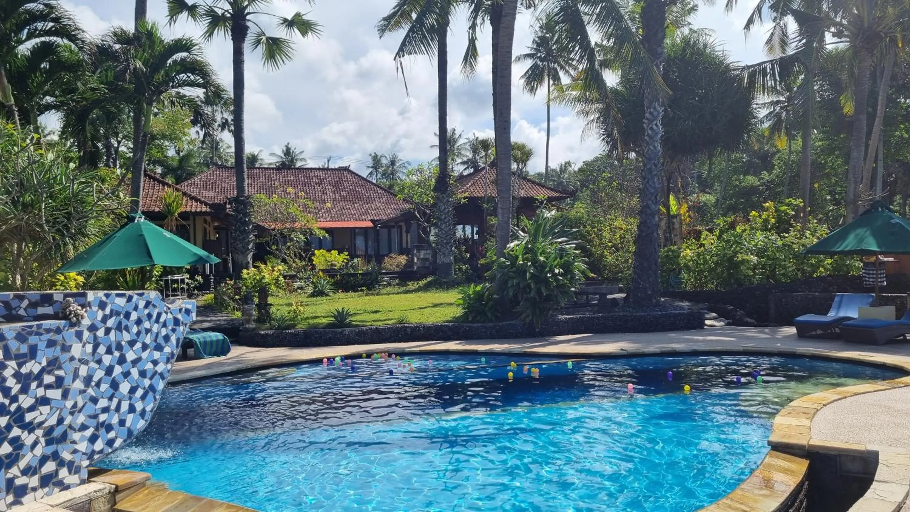 Property building in Kebun Impian