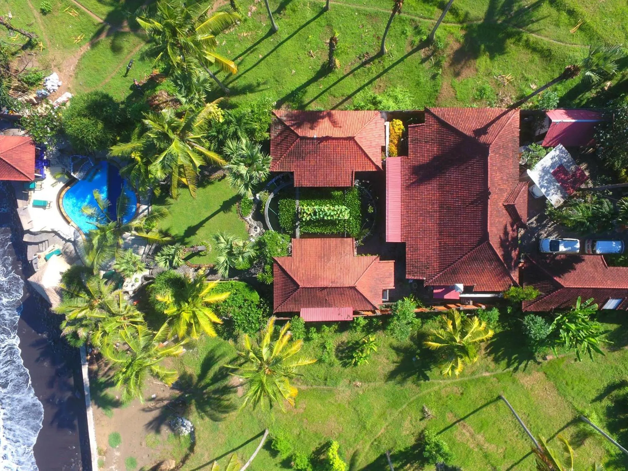 Restaurant/places to eat in Kebun Impian