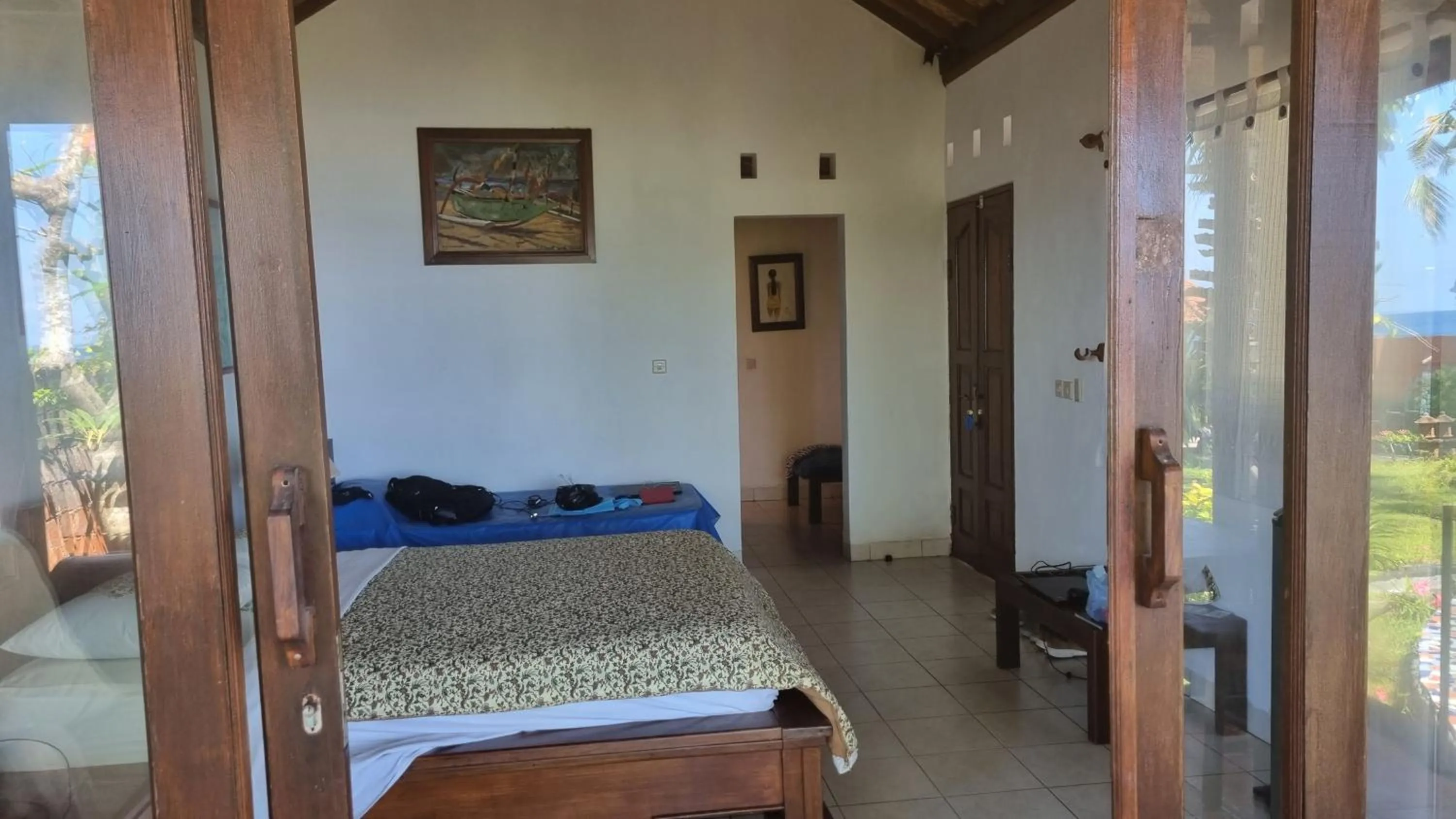 Property building, Bed in Kebun Impian