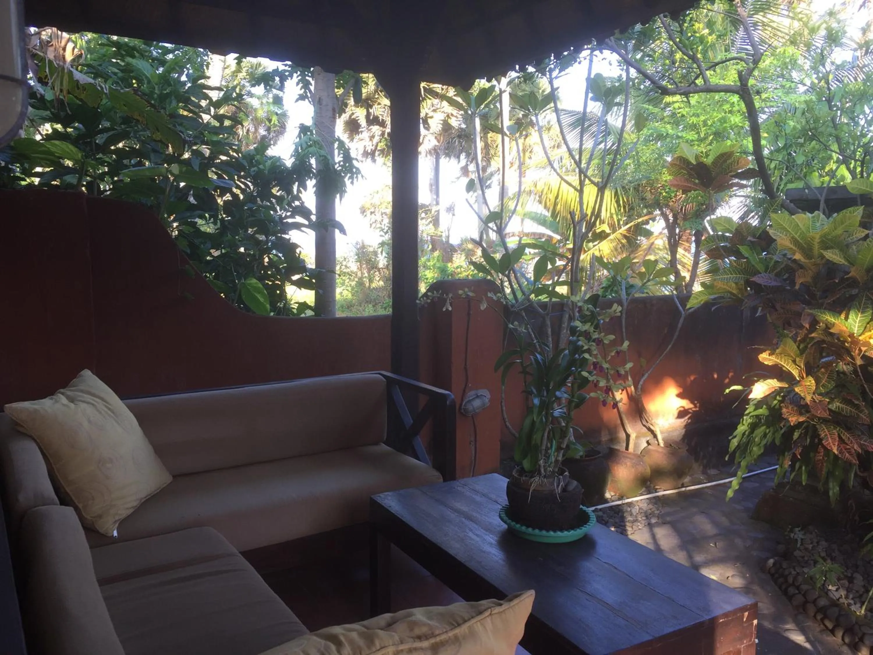 Photo of the whole room in Kebun Impian