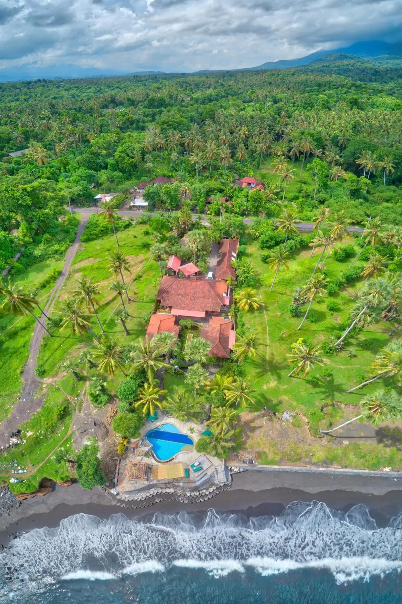 Property building in Kebun Impian