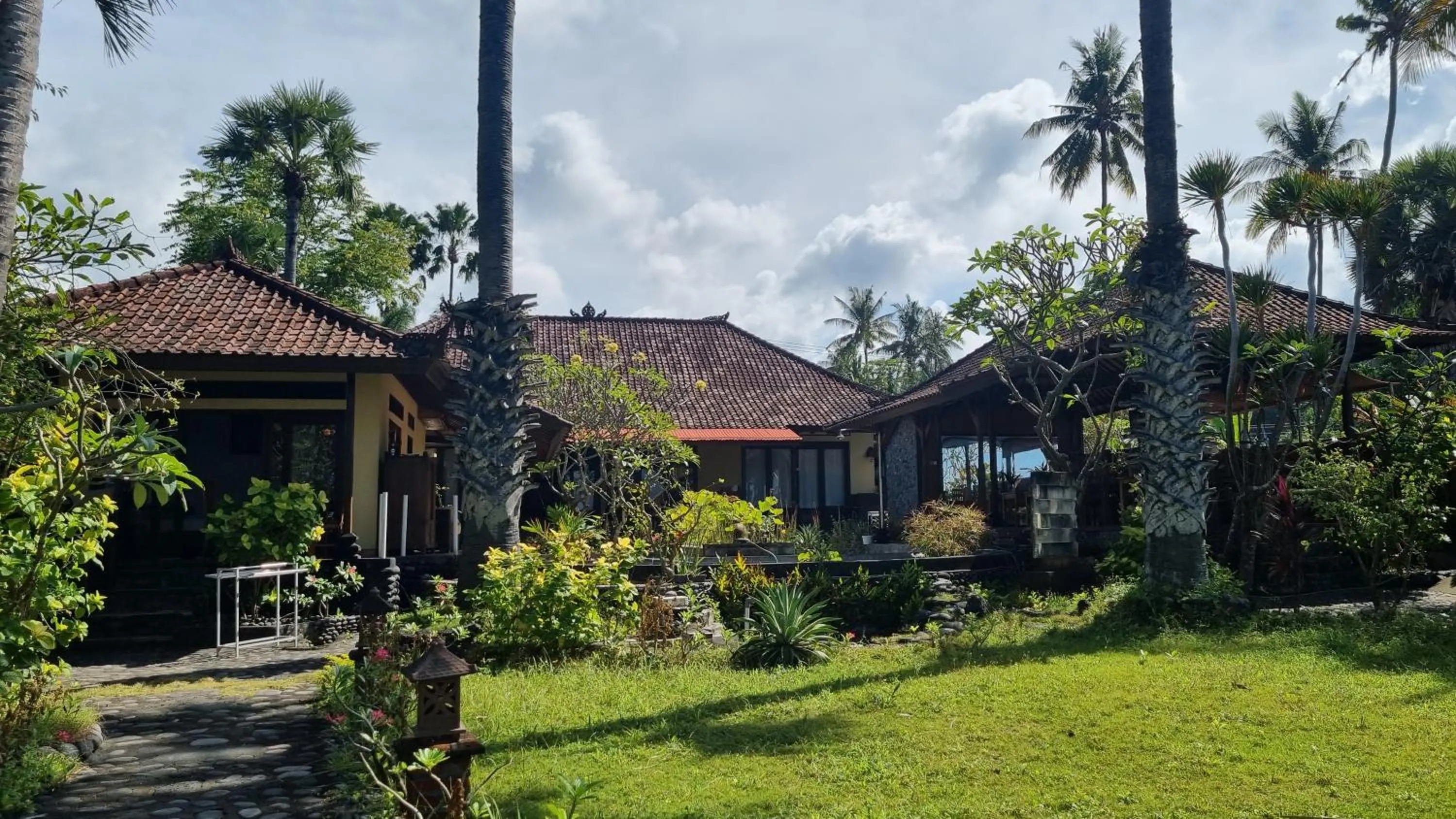 Property building in Kebun Impian