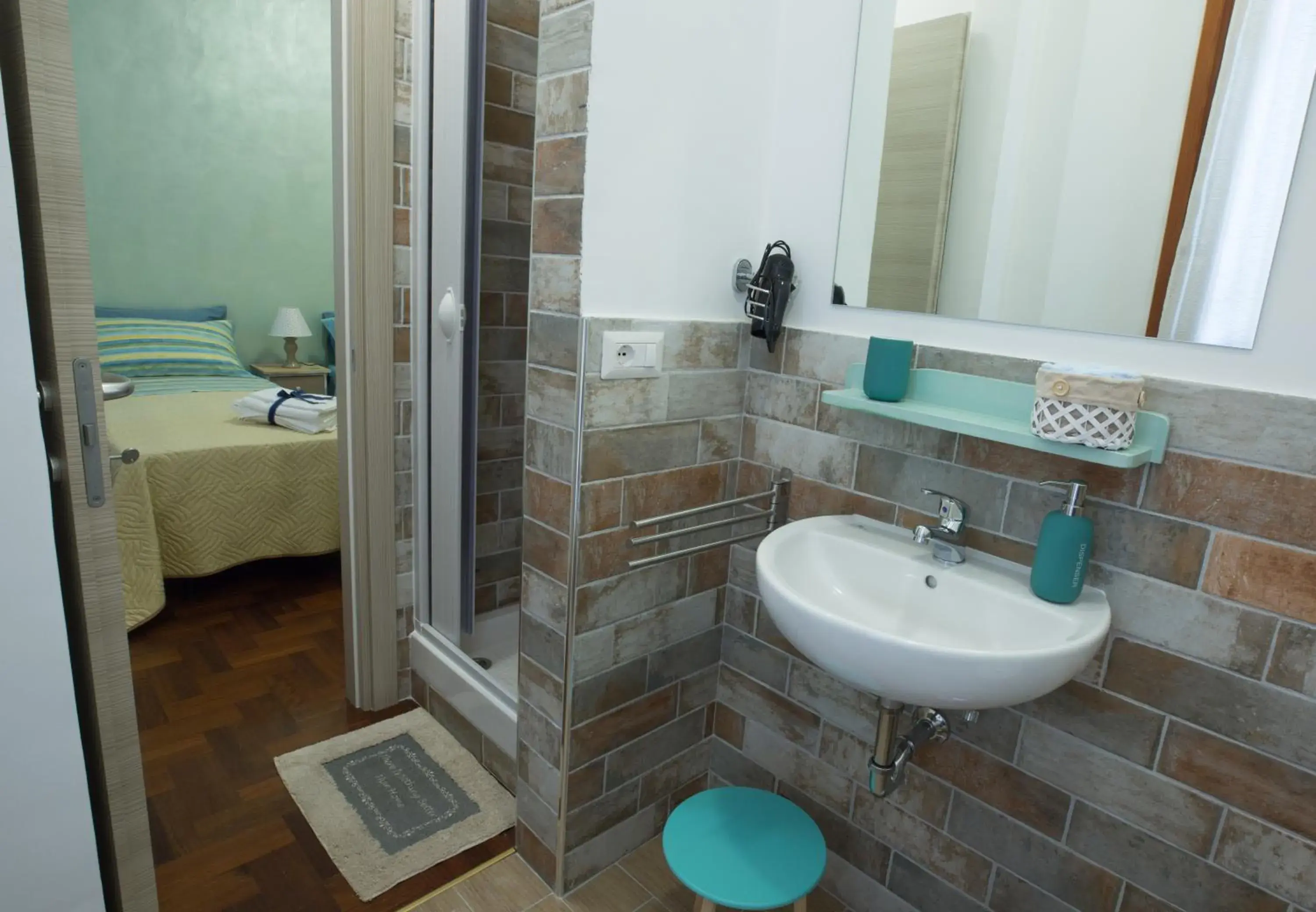 Twin Room - single occupancy in Marlin b&b Twin Room - single occupancy in Marlin b&b