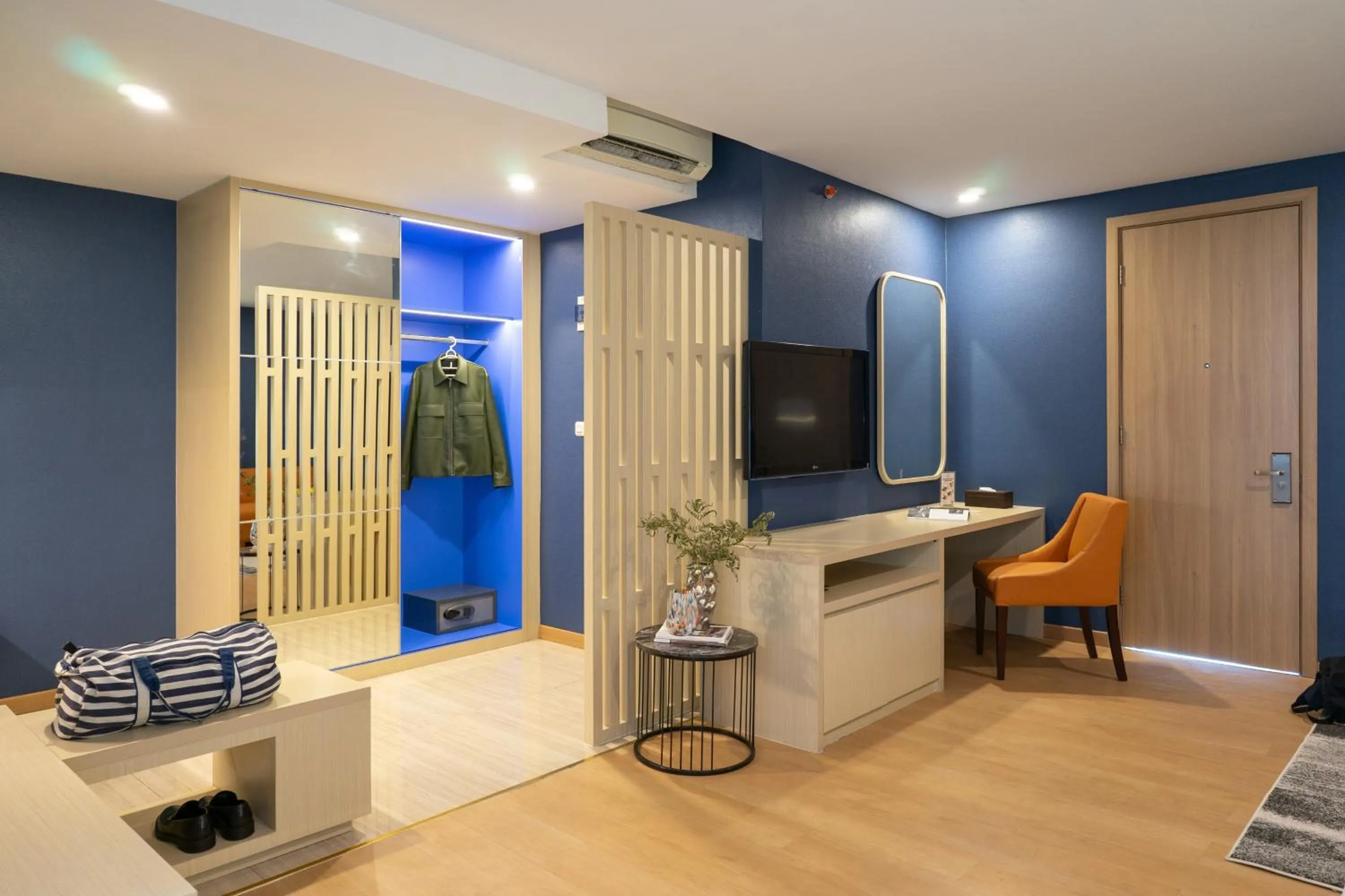 TV and multimedia in Avissa Suites