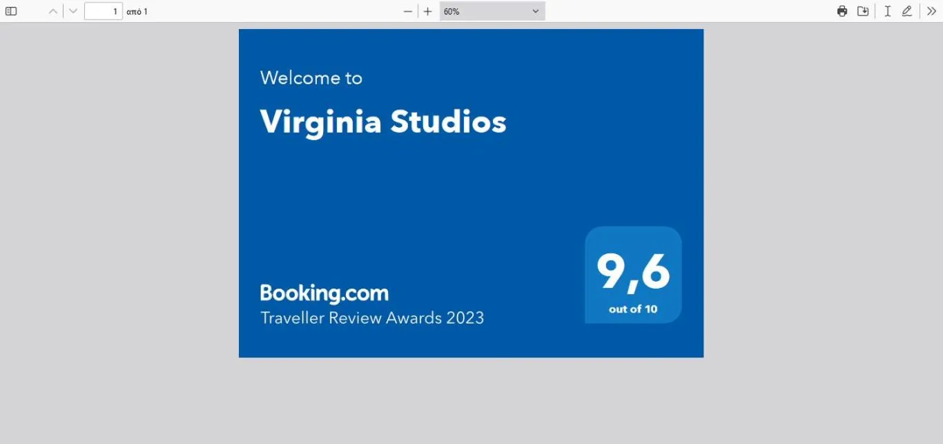 Virginia Studios