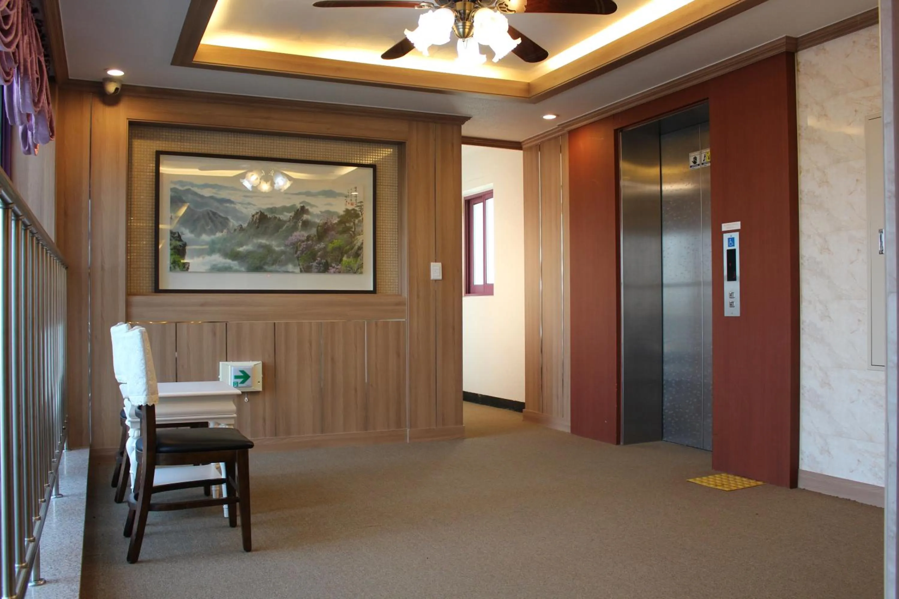 Other in Hotel Parkwood Incheon Airport