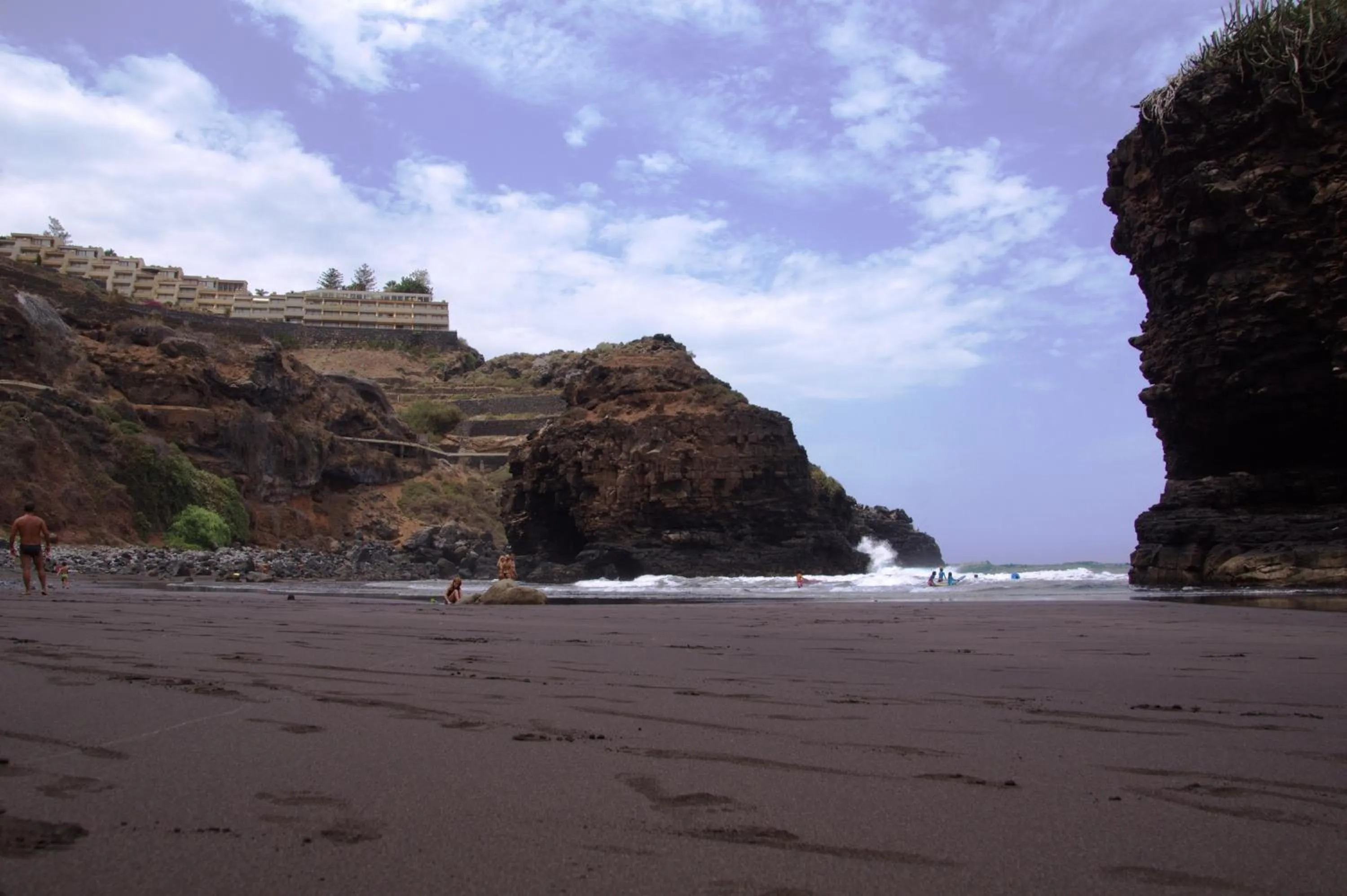 Beach in Apartamentos Playa de Los Roques
