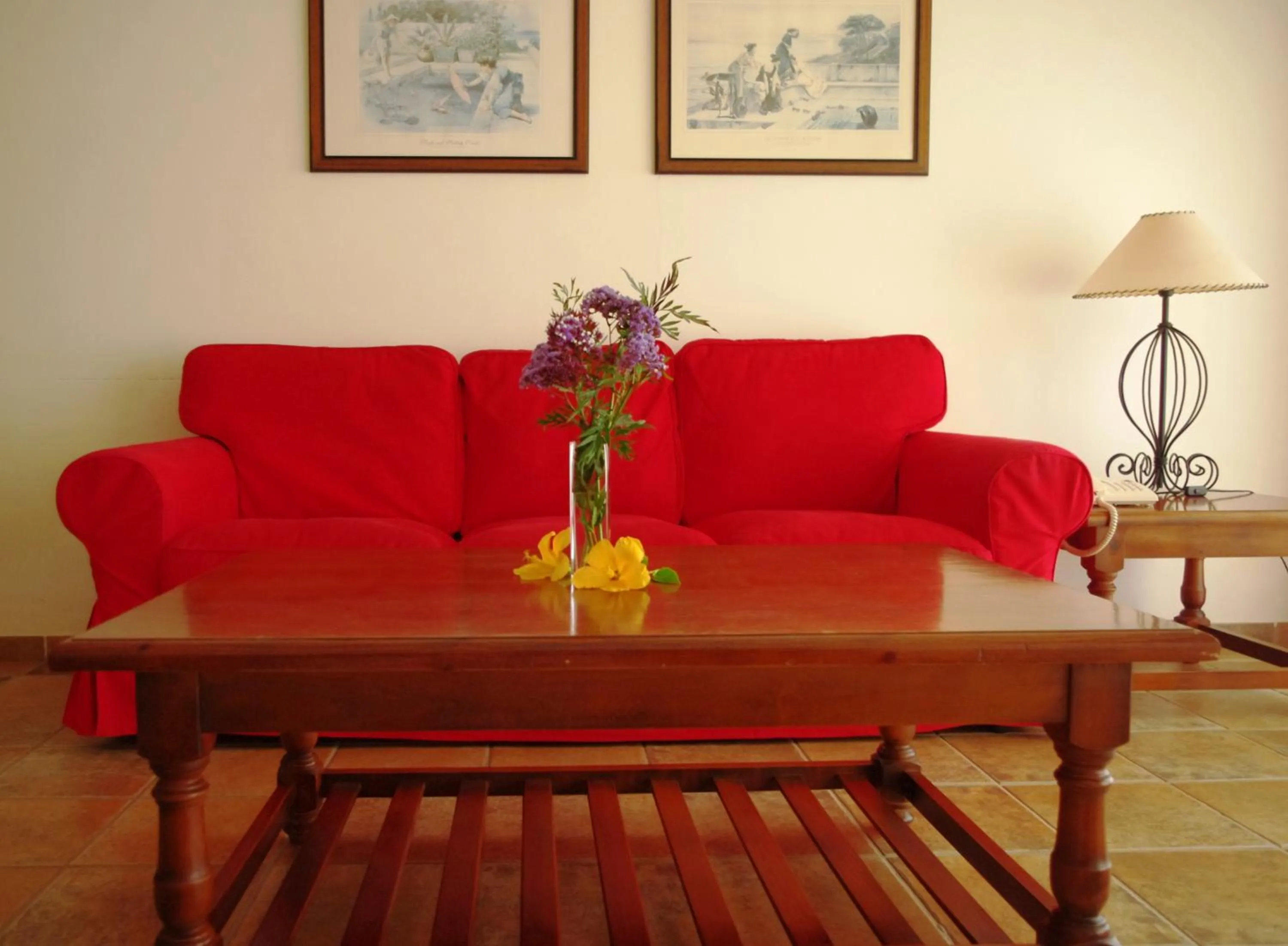 Photo of the whole room in Apartamentos Playa de Los Roques