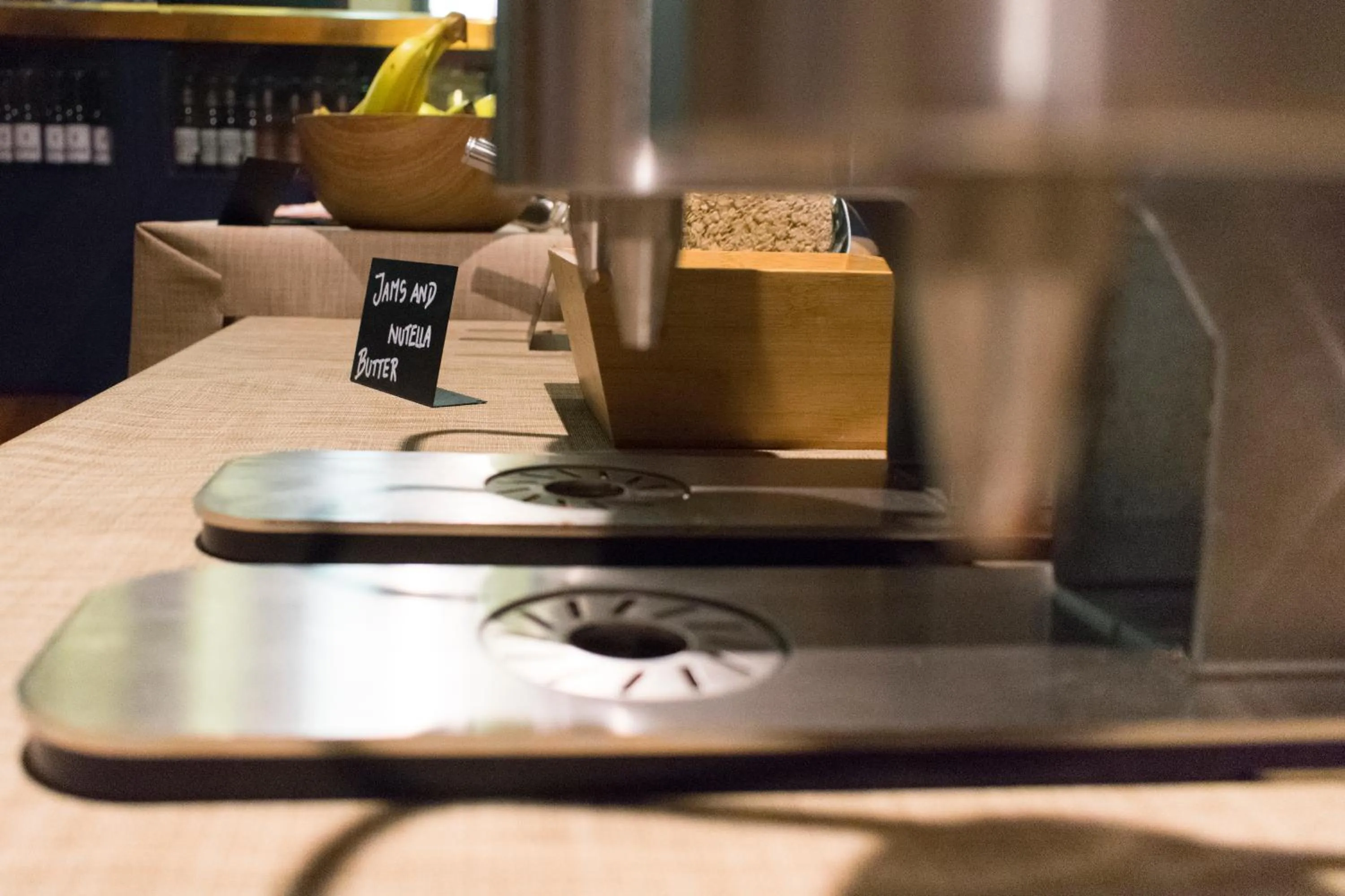 Breakfast in Kabul Party Hostel Barcelona