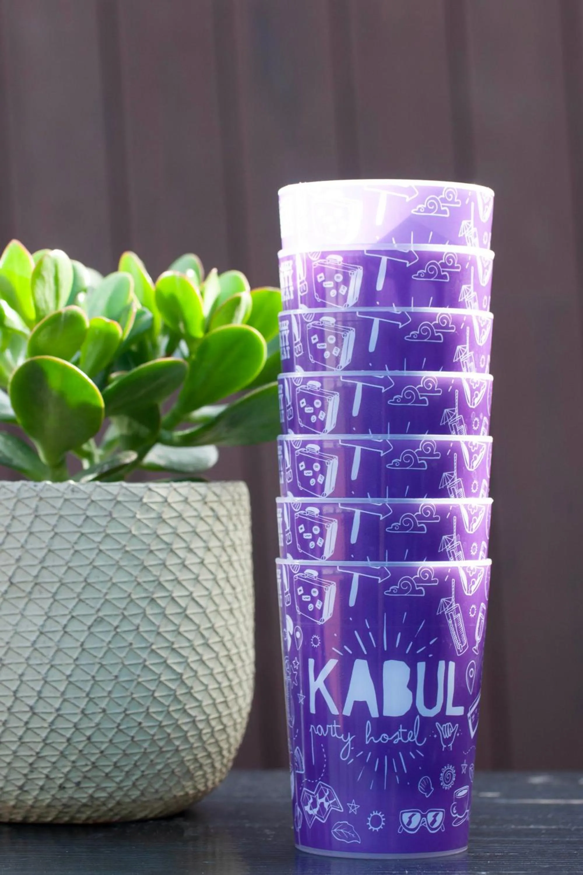 Kabul Party Hostel Barcelona