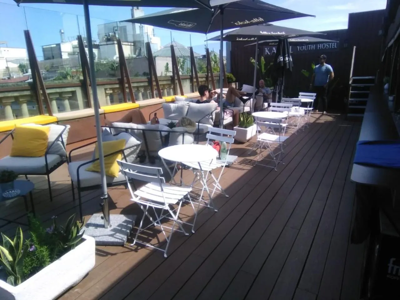 Kabul Party Hostel Barcelona