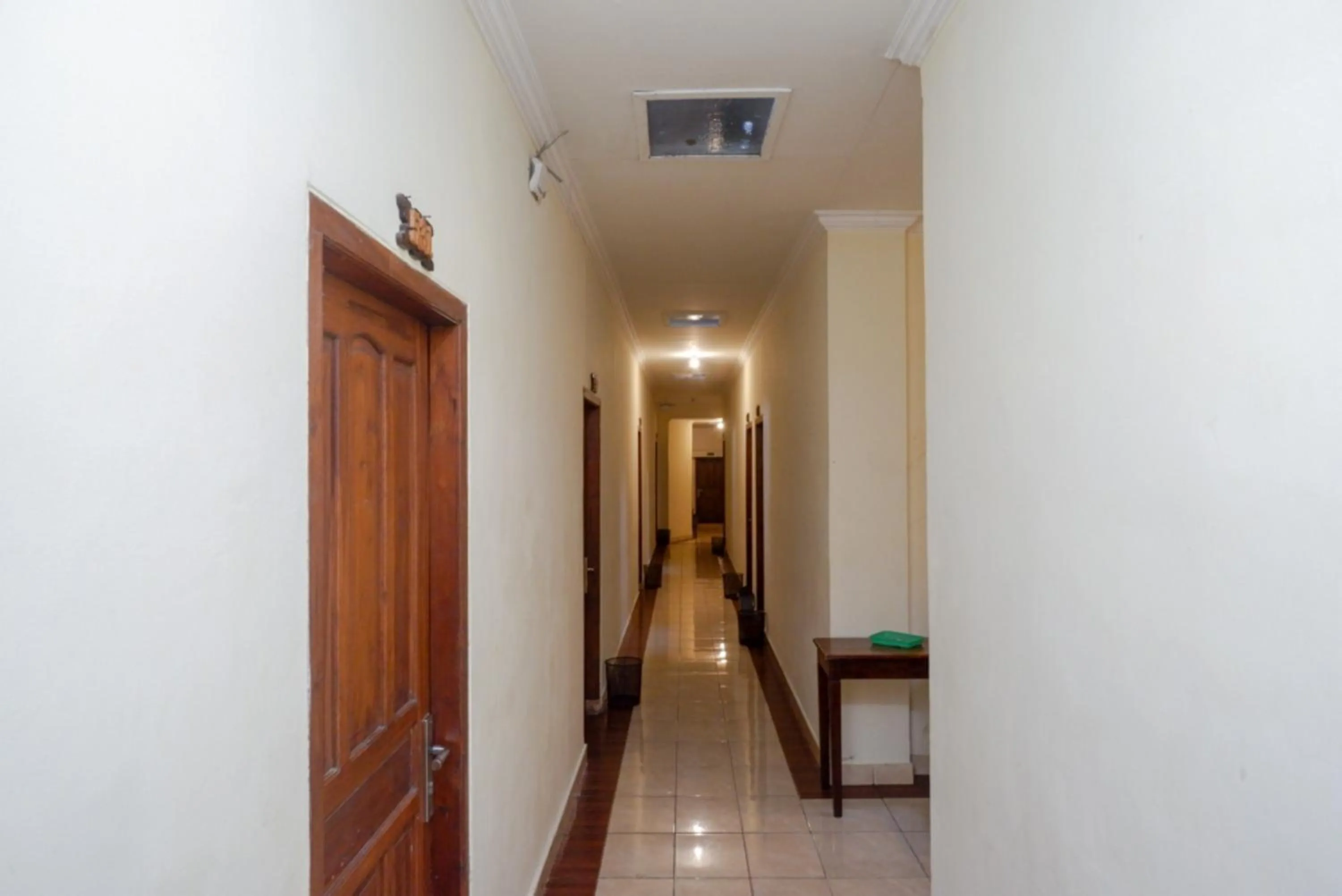 Facade/entrance in RedDoorz At Hotel Sartika Yogyakarta