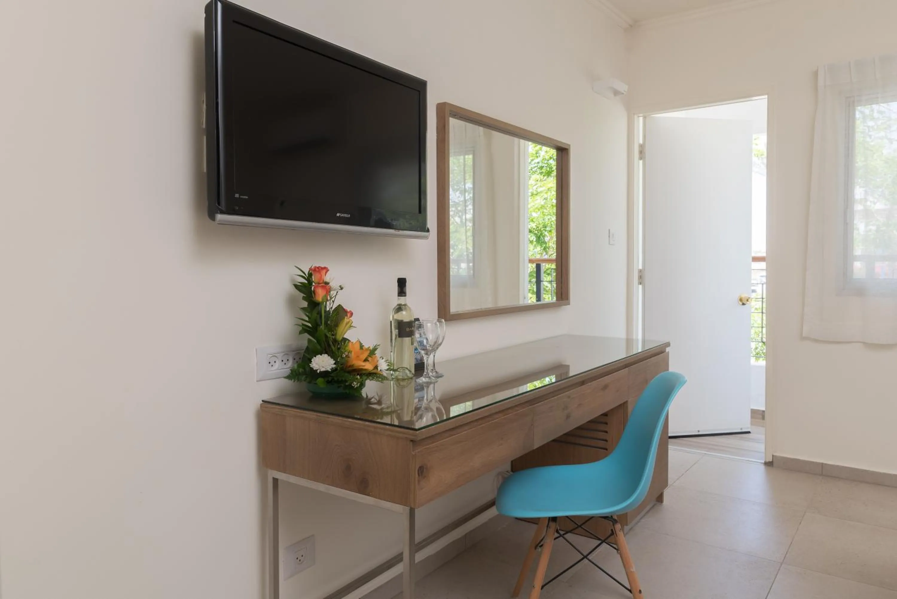 Area and facilities in Americana Eilat Hotel