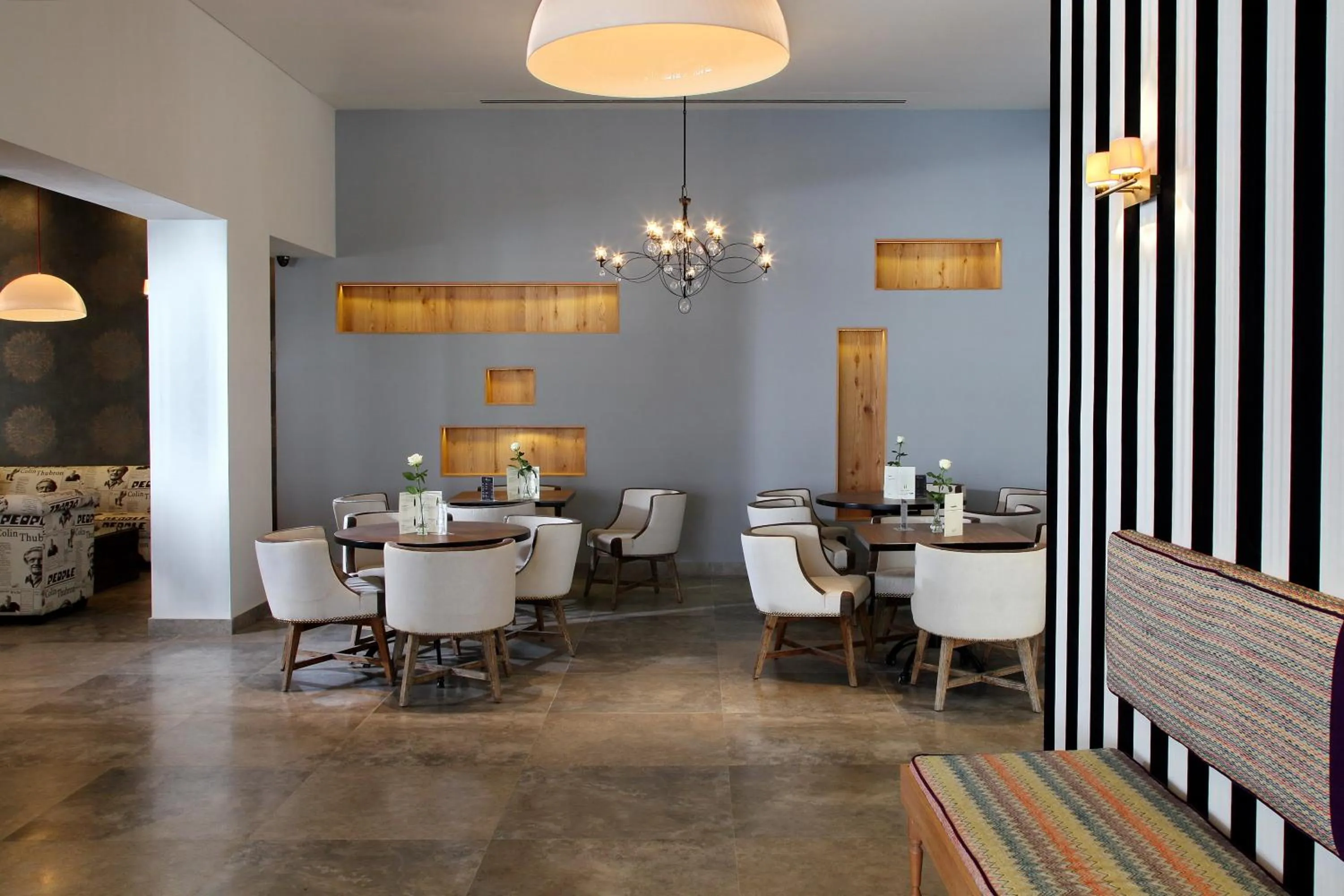 Lobby or reception in Americana Eilat Hotel