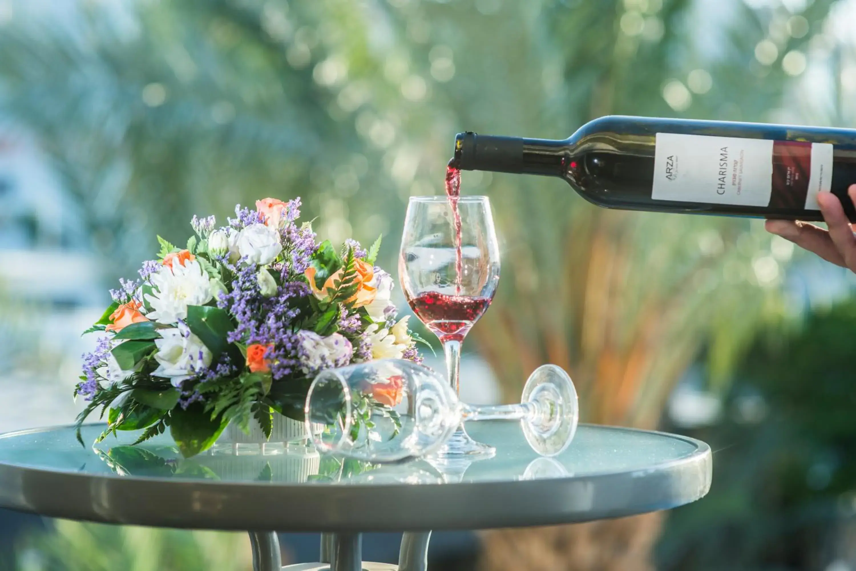 Superior Double or Twin Room with Pool View in Americana Eilat Hotel Superior Double or Twin Room with Pool View in Americana Eilat Hotel