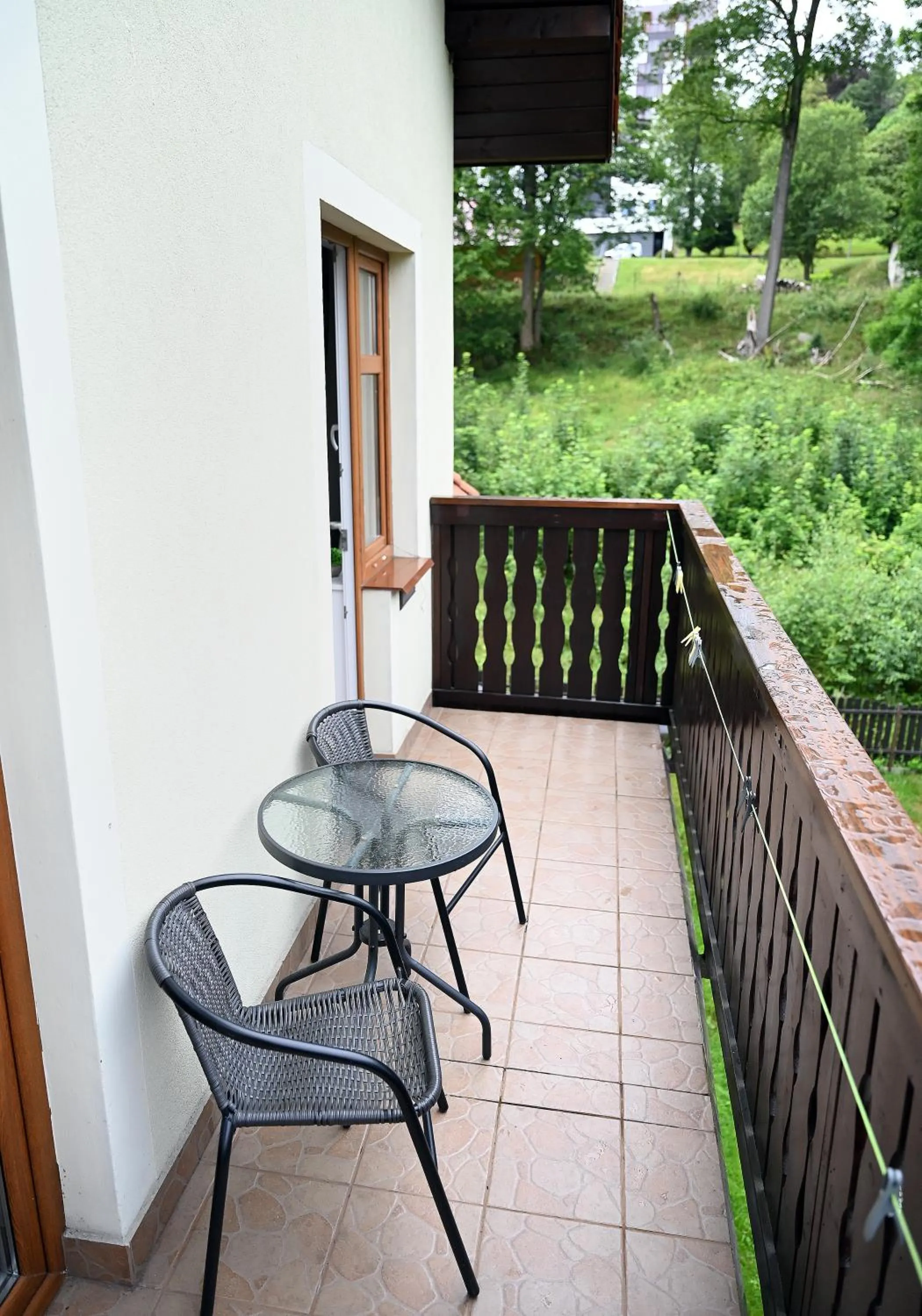 Szklarska Poręba dwupoziomowy, duży apartament z garażem i sauną