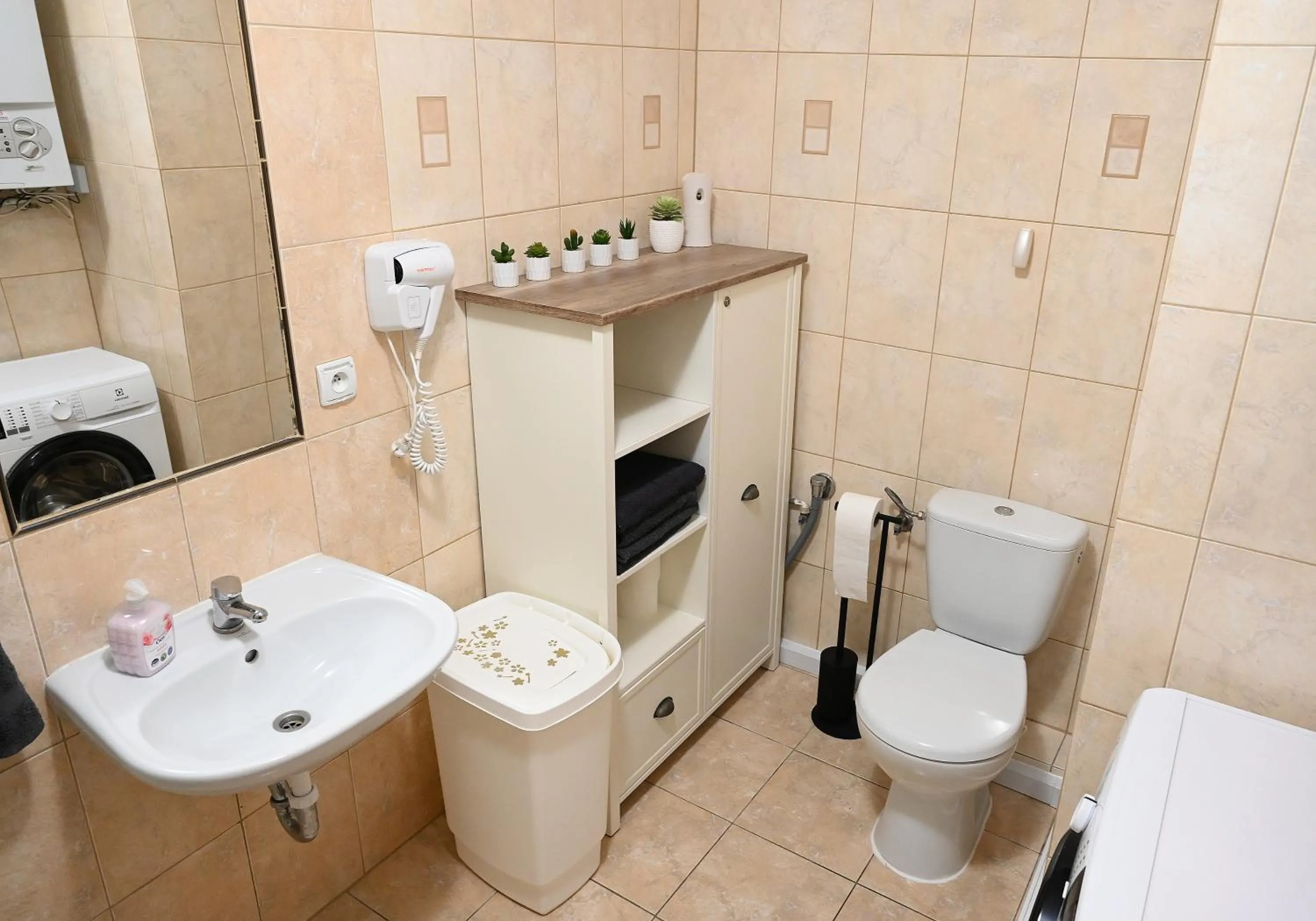 Szklarska Poręba dwupoziomowy, duży apartament z garażem i sauną