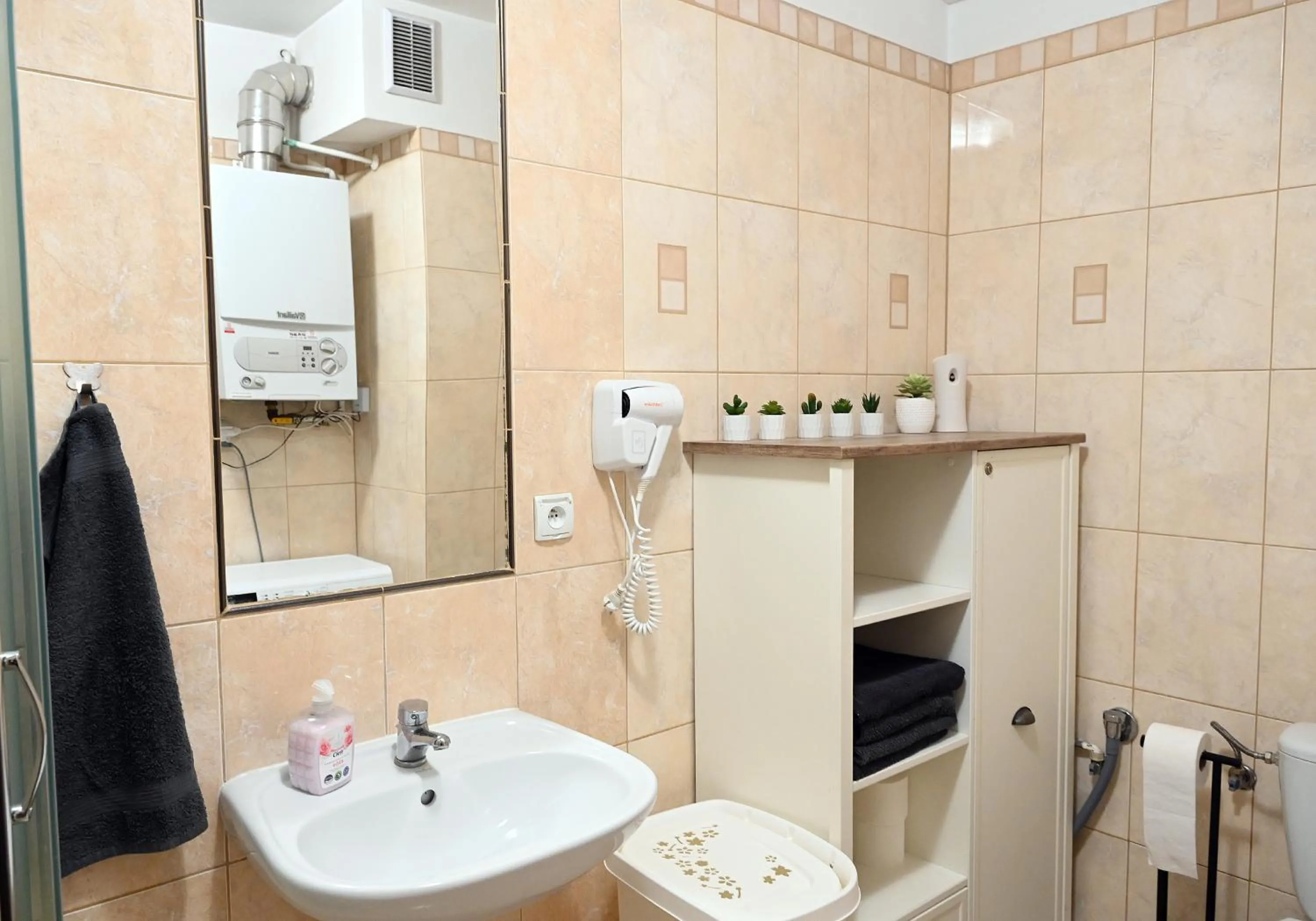 Szklarska Poręba dwupoziomowy, duży apartament z garażem i sauną
