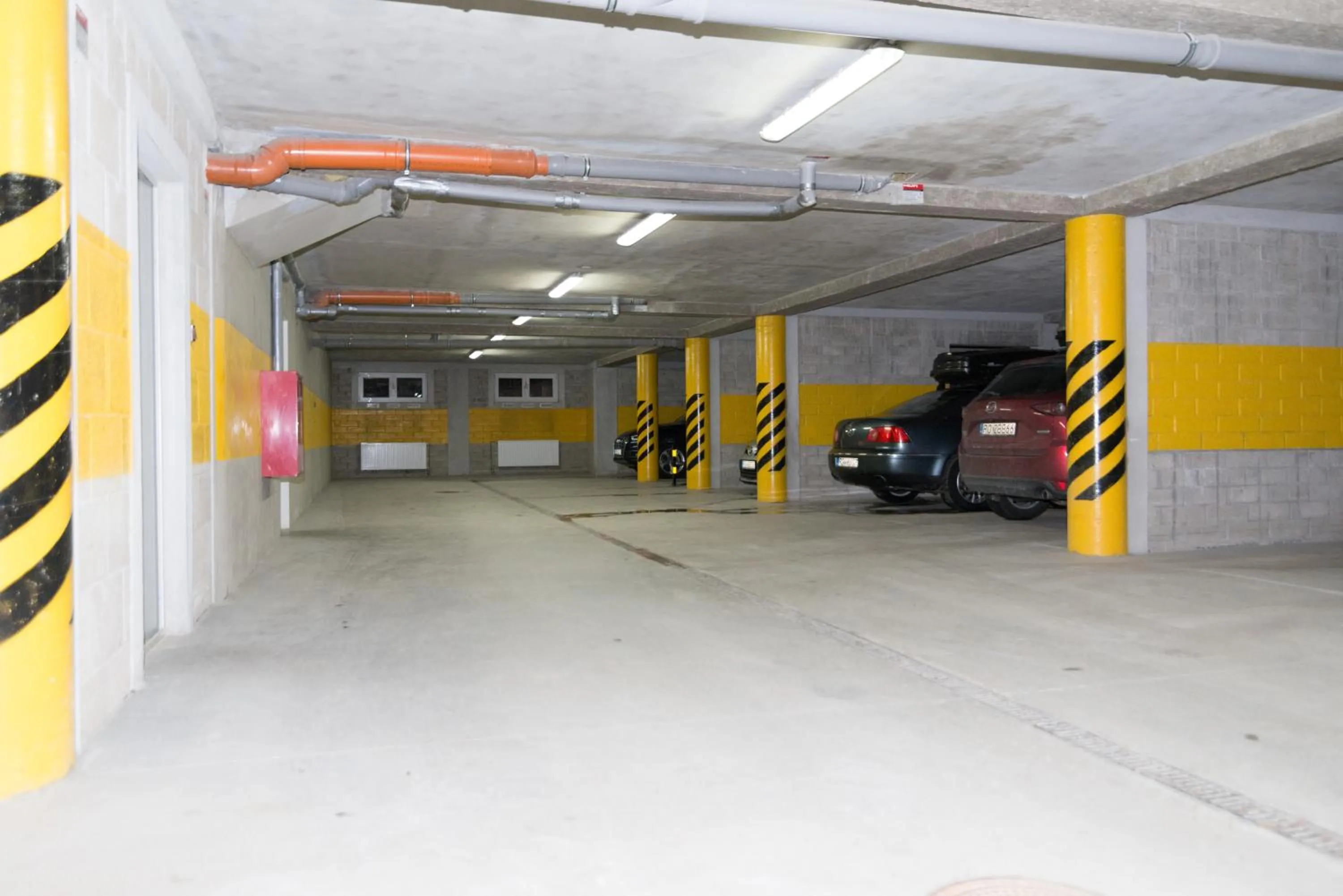 Area and facilities in Szklarska Poręba dwupoziomowy, duży apartament z garażem i sauną