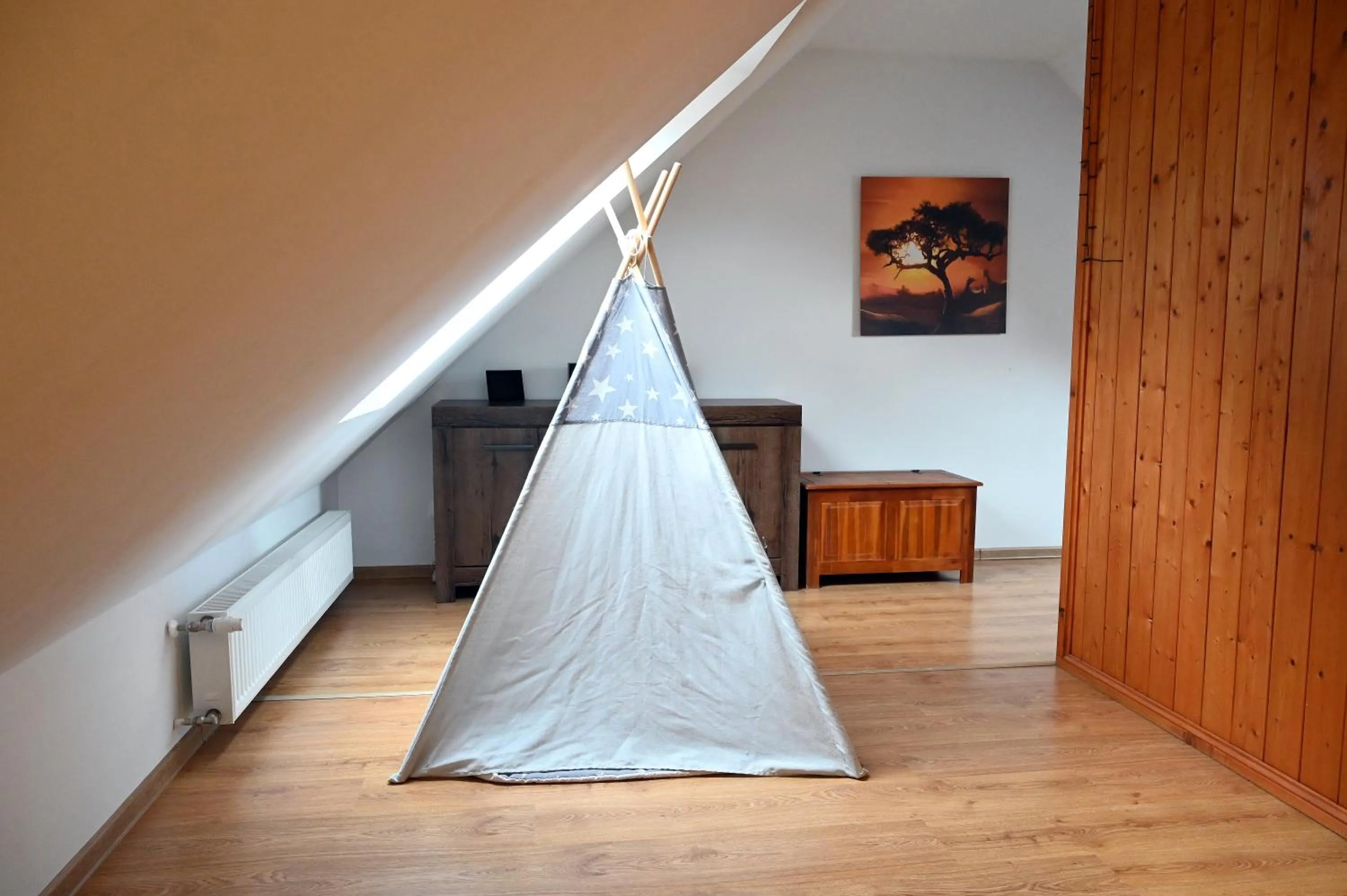 Szklarska Poręba dwupoziomowy, duży apartament z garażem i sauną