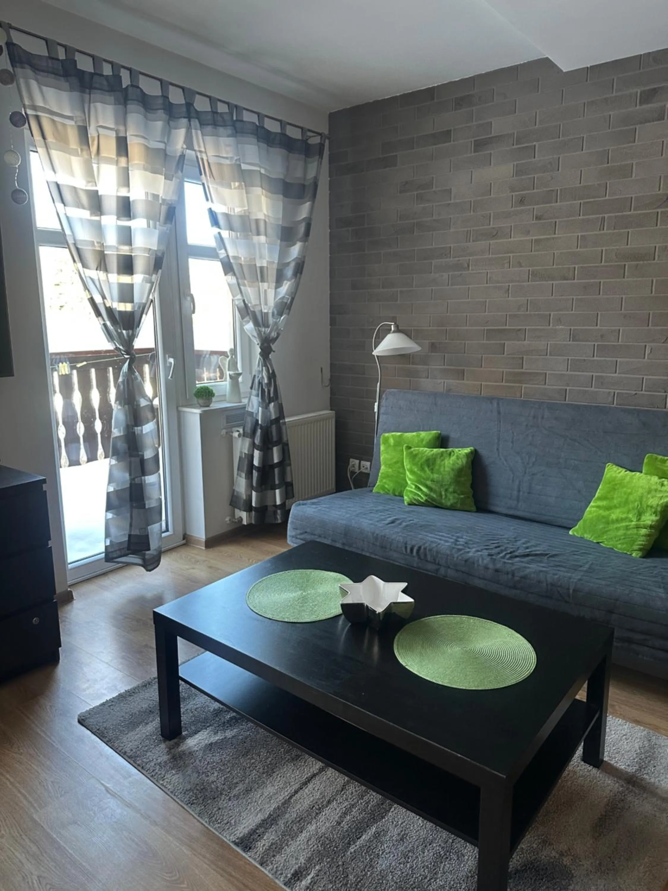 Szklarska Poręba dwupoziomowy, duży apartament z garażem i sauną