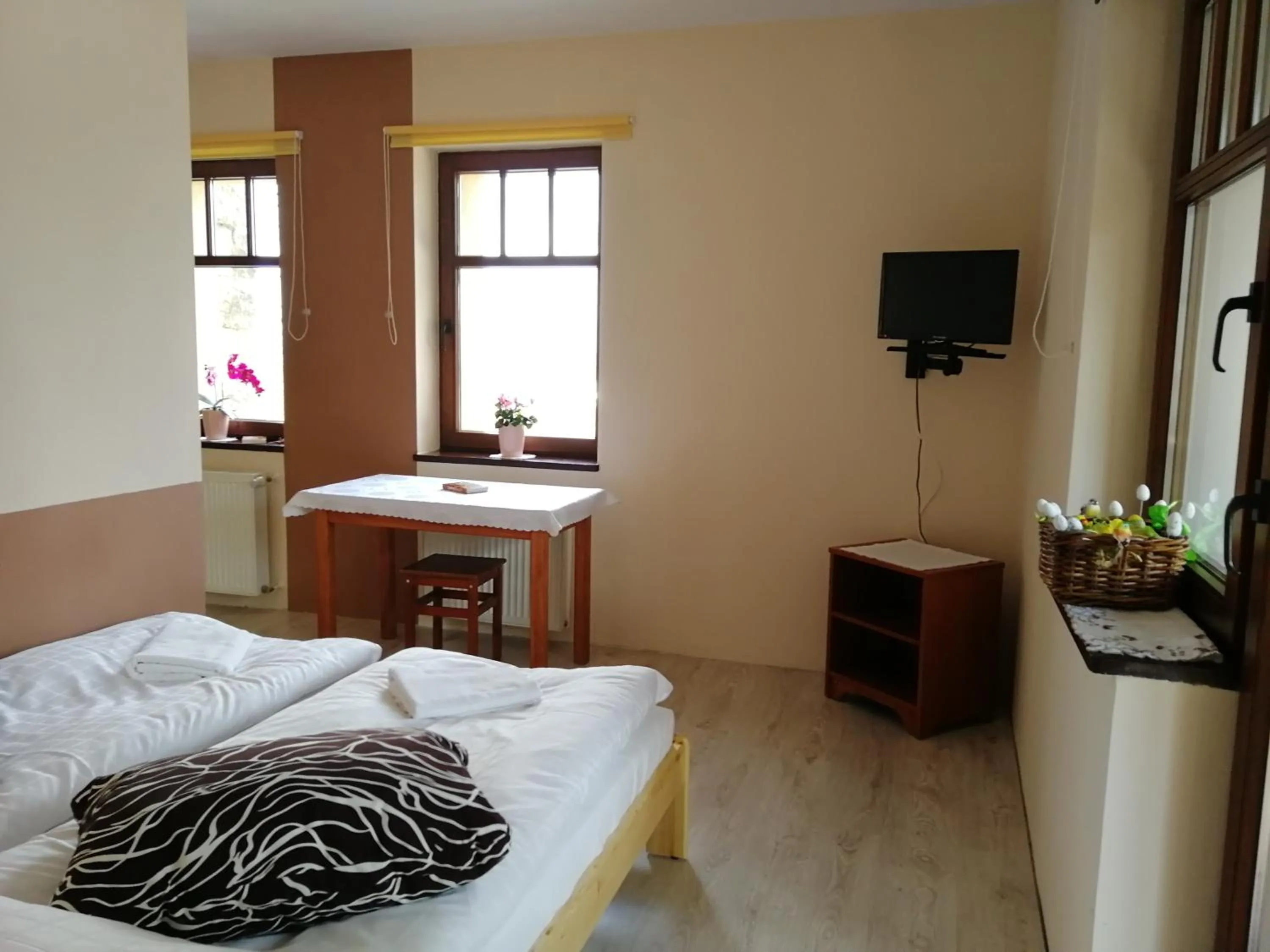 Photo of the whole room in Rezydencja Na Skrócie