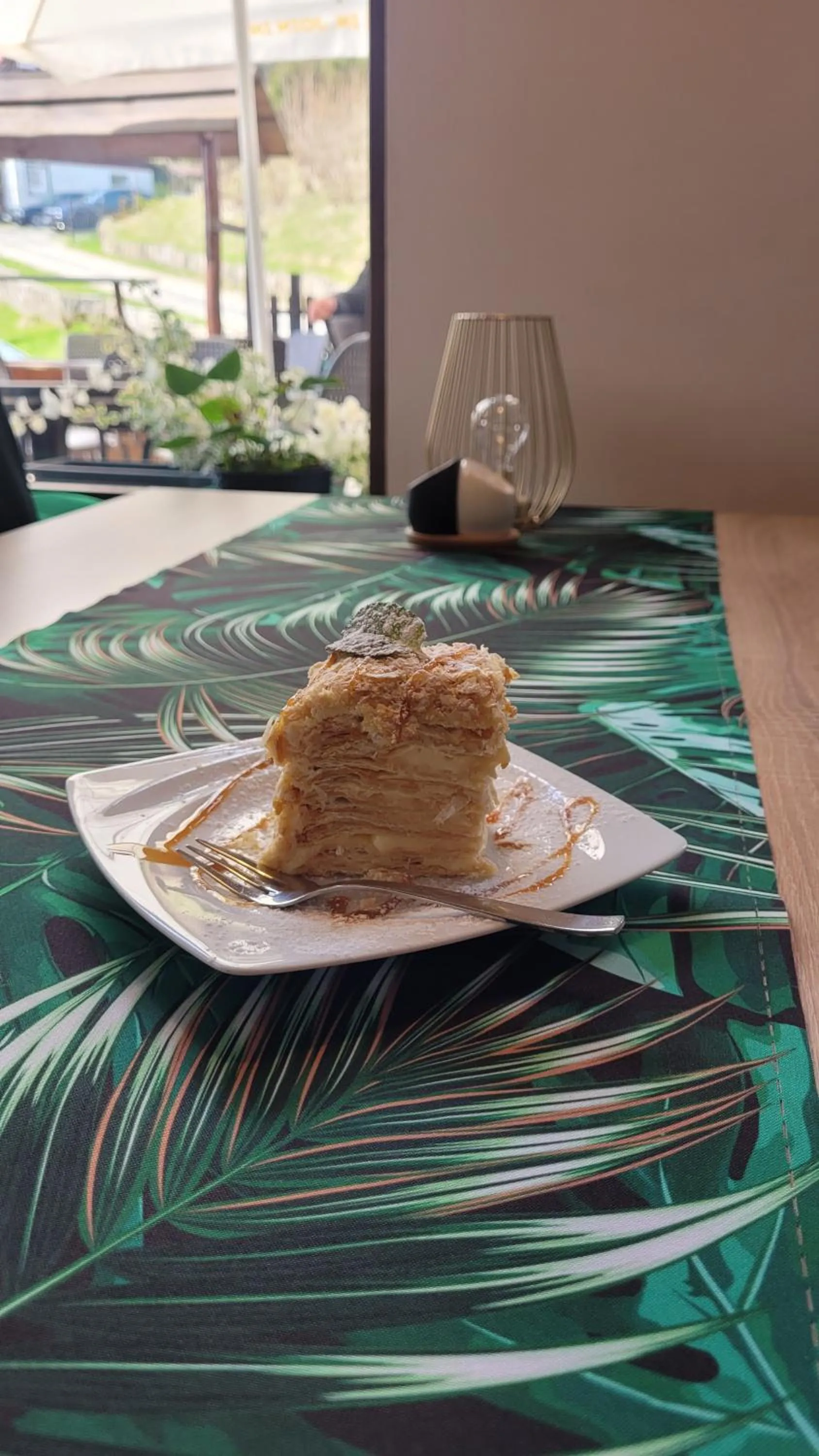 Restaurant/places to eat in Rezydencja Na Skrócie