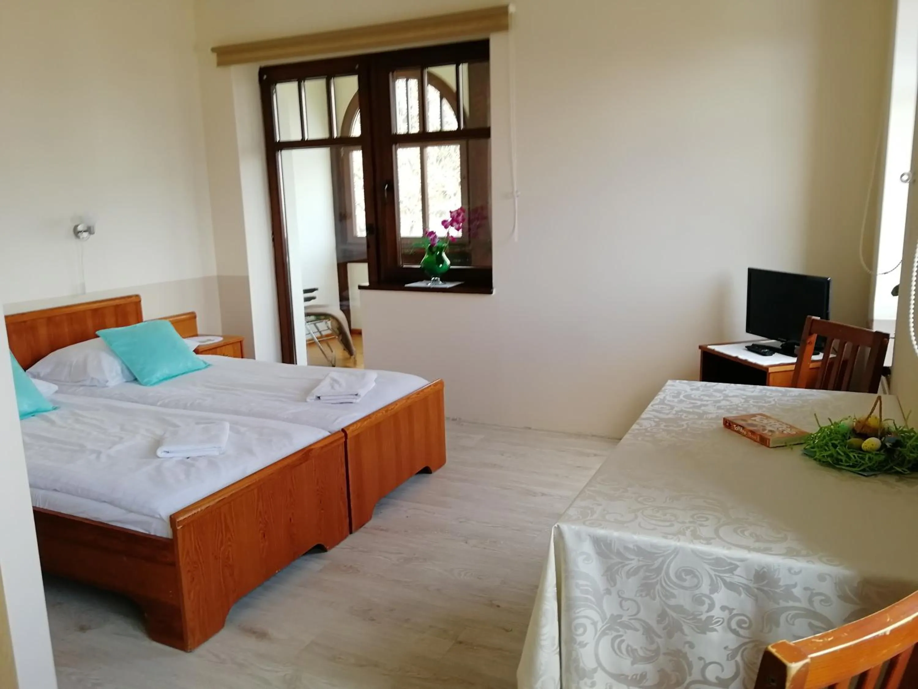 Photo of the whole room in Rezydencja Na Skrócie