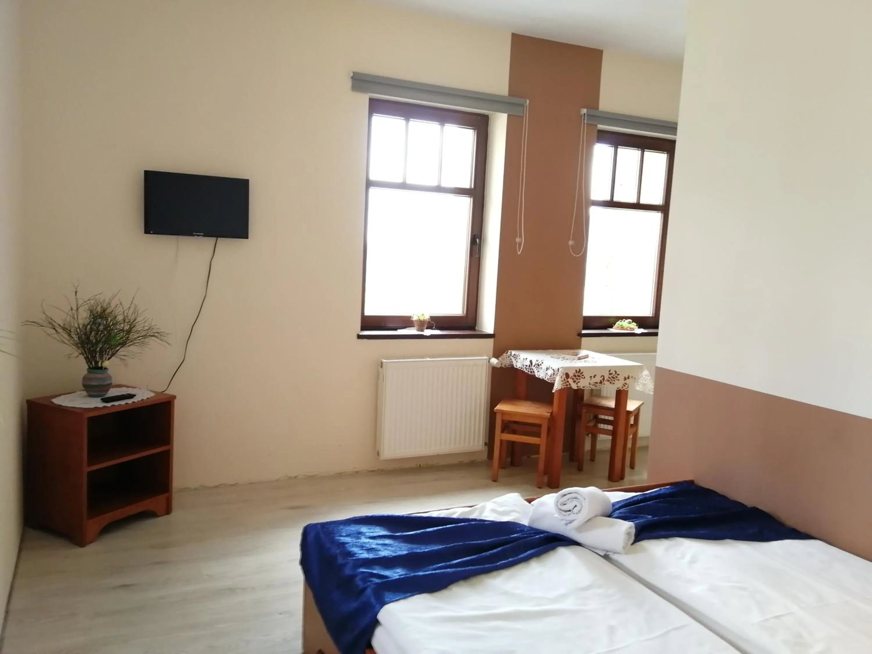 TV and multimedia in Rezydencja Na Skrócie