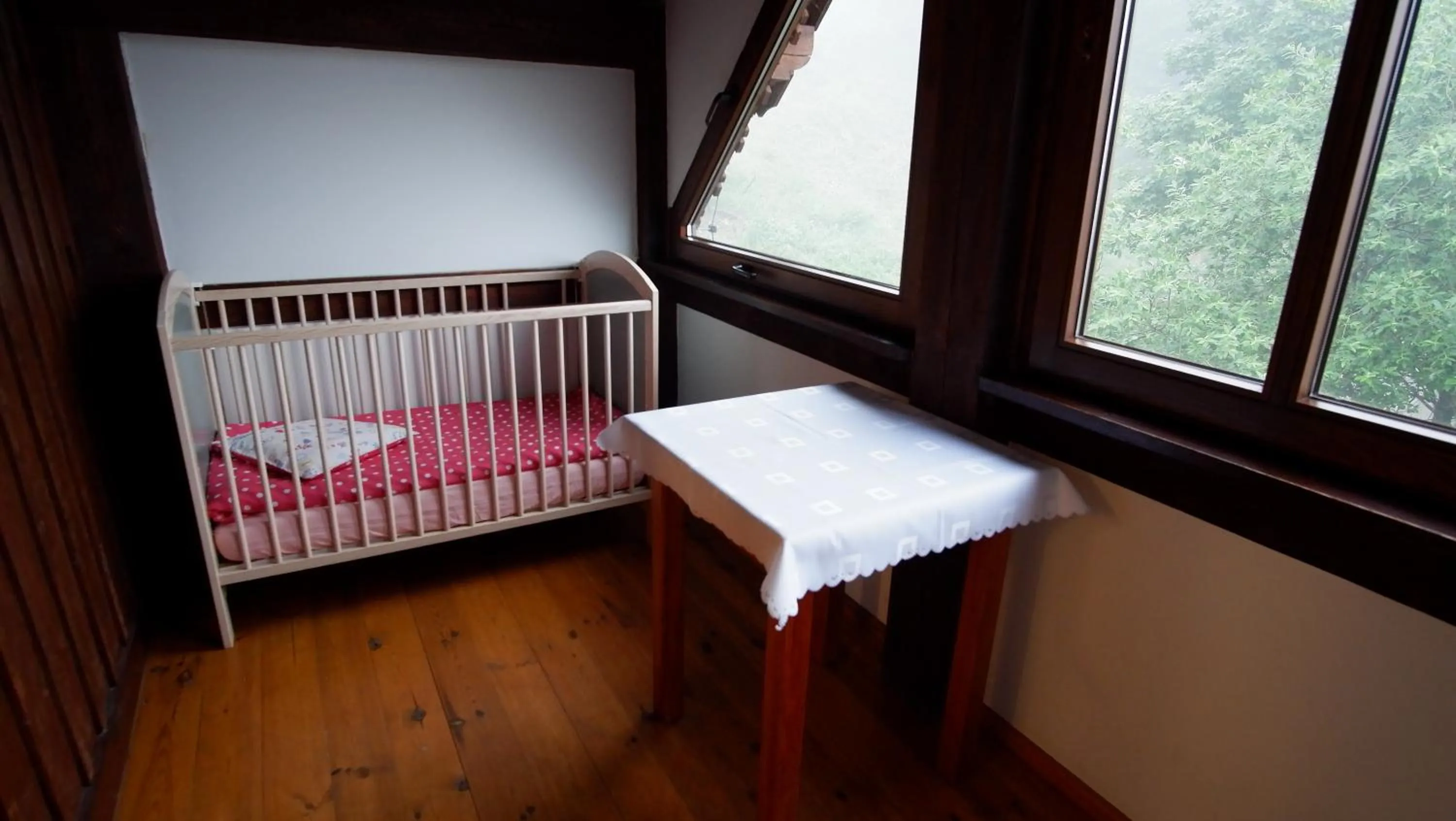 Balcony/Terrace in Rezydencja Na Skrócie