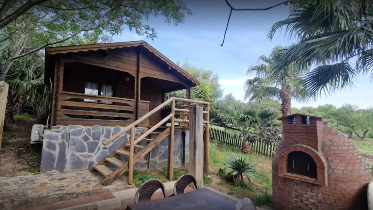 Bungalows y Glamping Medina Sidonia