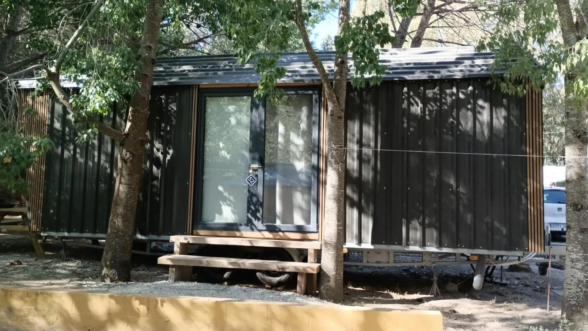 Bungalows y Glamping Medina Sidonia