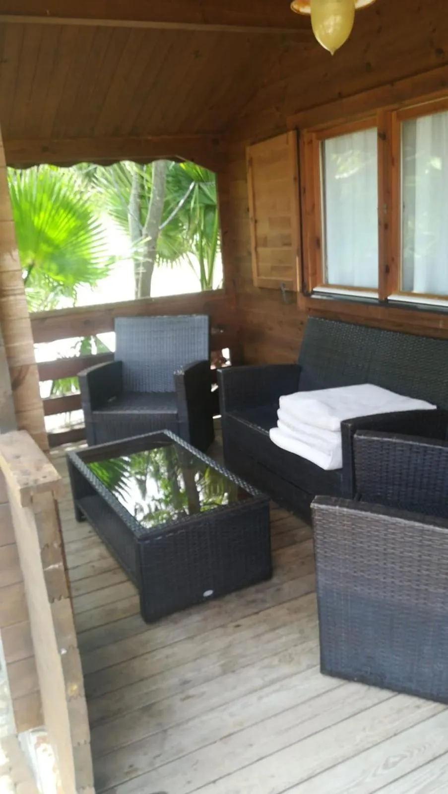 Bungalows y Glamping Medina Sidonia