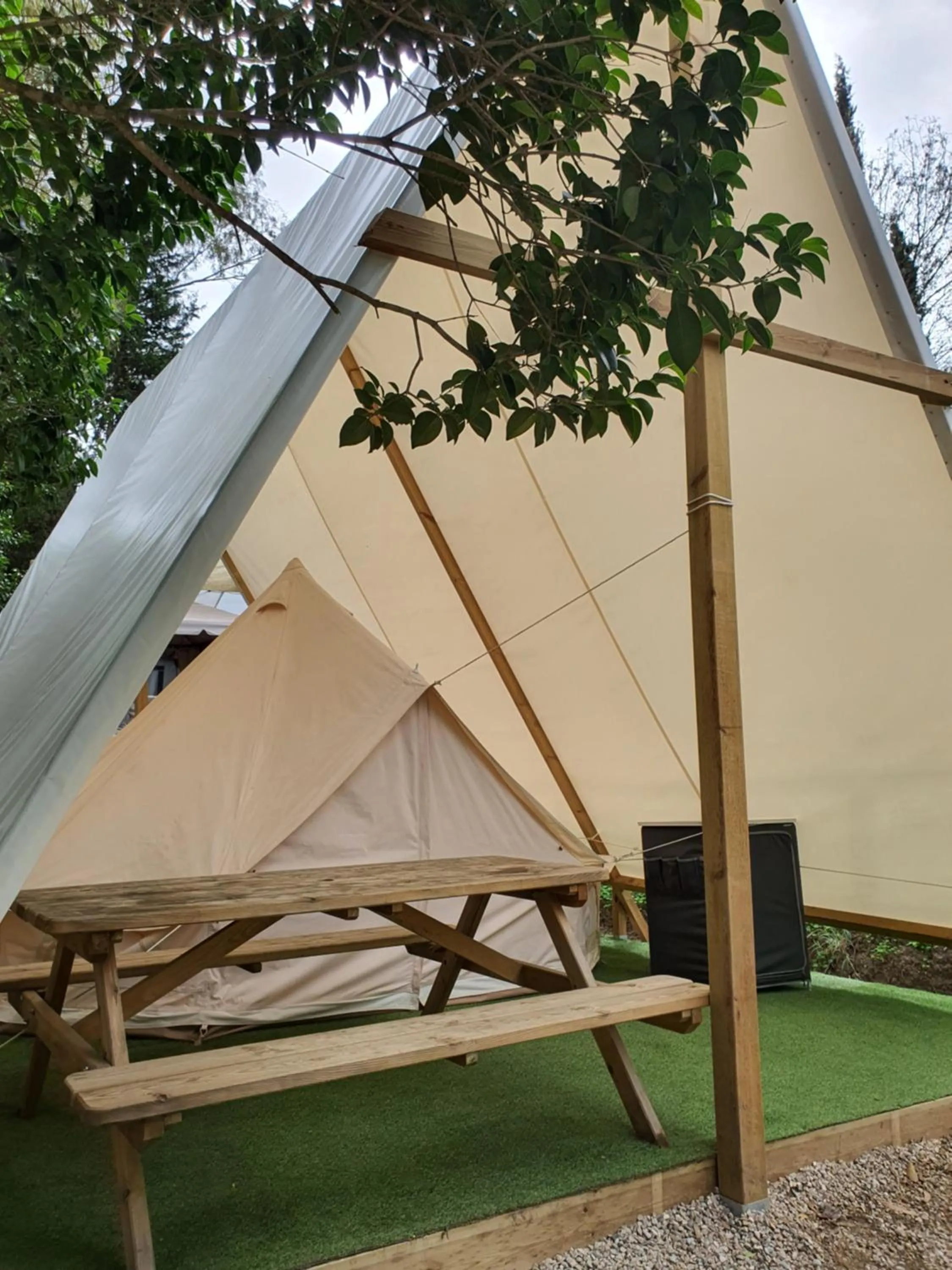 Bungalows y Glamping Medina Sidonia