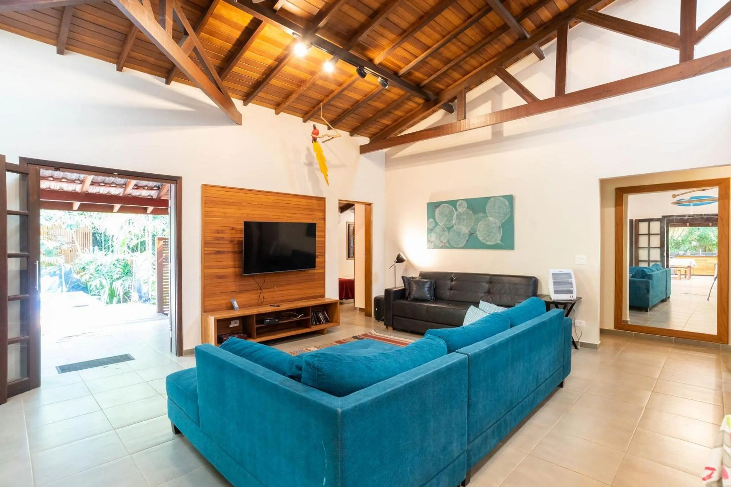 Casa Tubarao - Heated Pool in Camburi